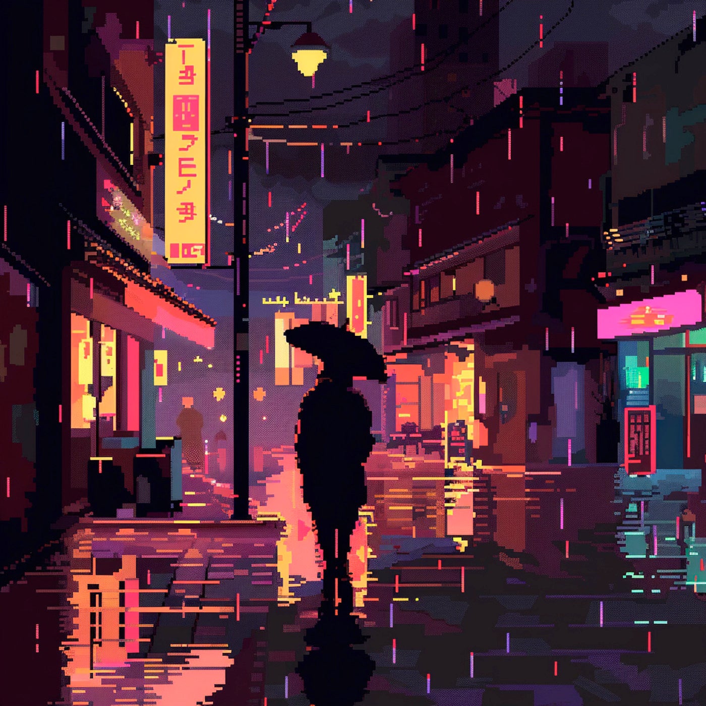 Raindrops