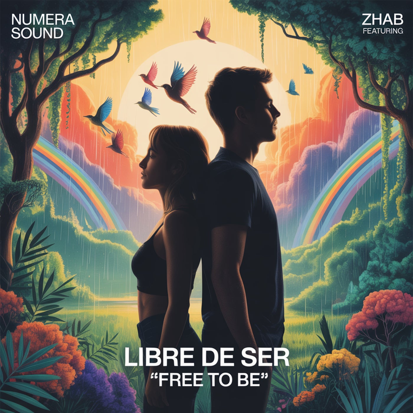 LIBRE DE SER / FREE TO BE