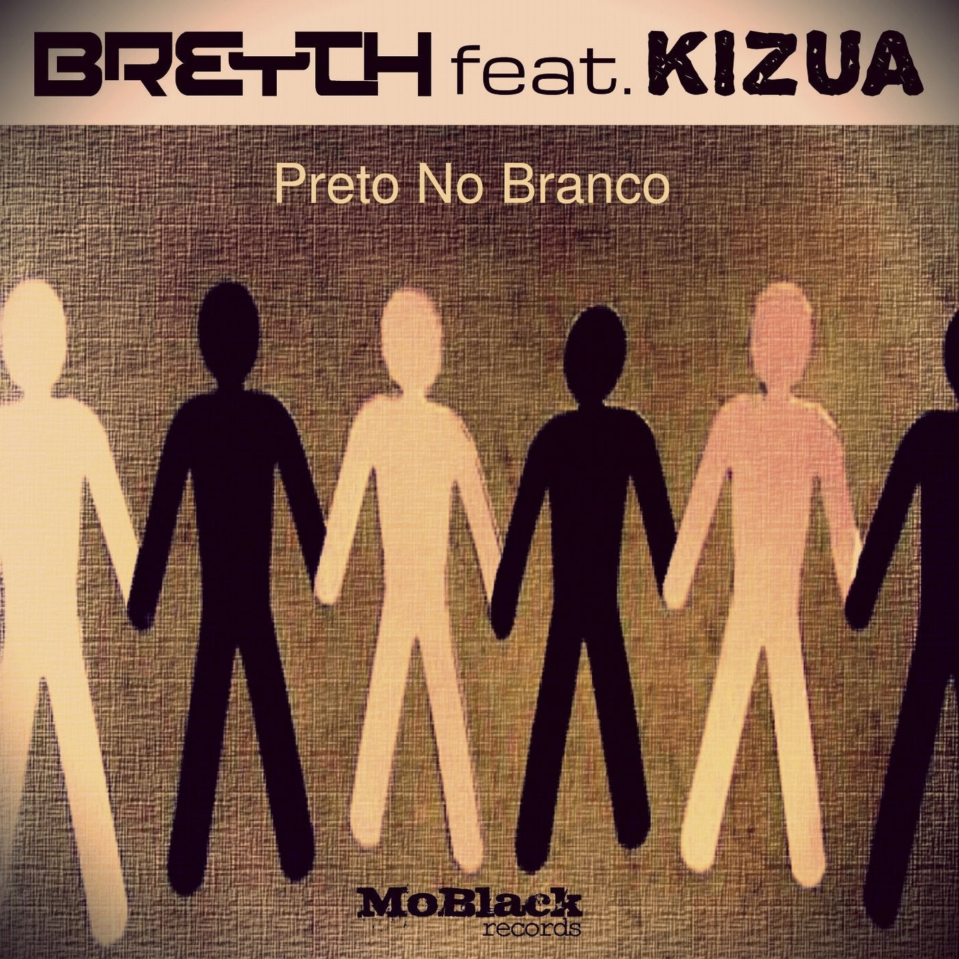 Preto no Branco (feat. Kizua)