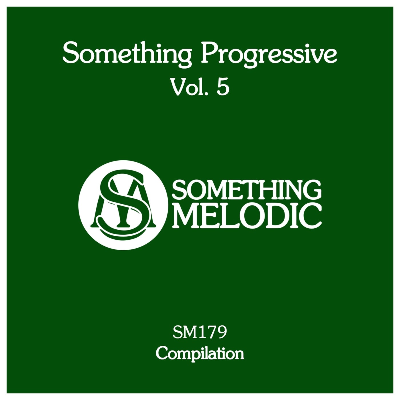 Something Progressive, Vol. 5