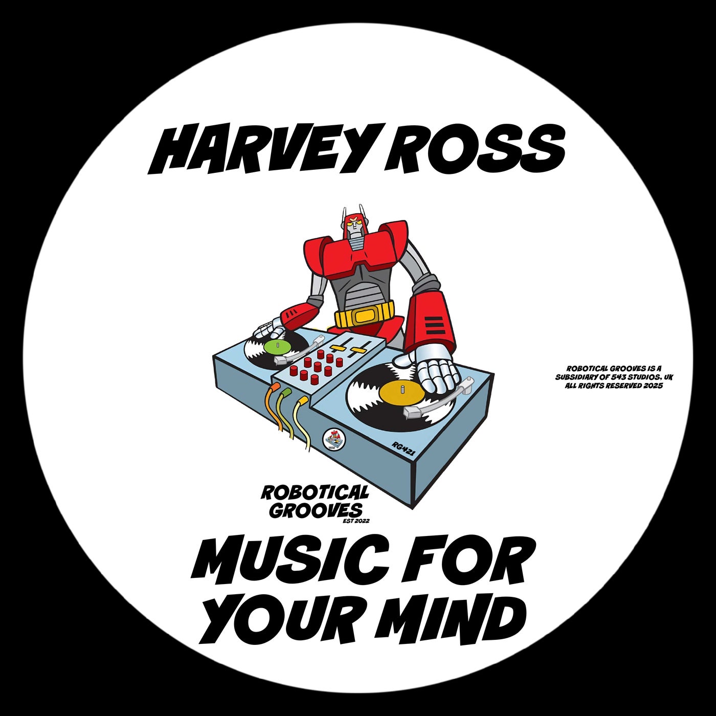 Music For Your Mind