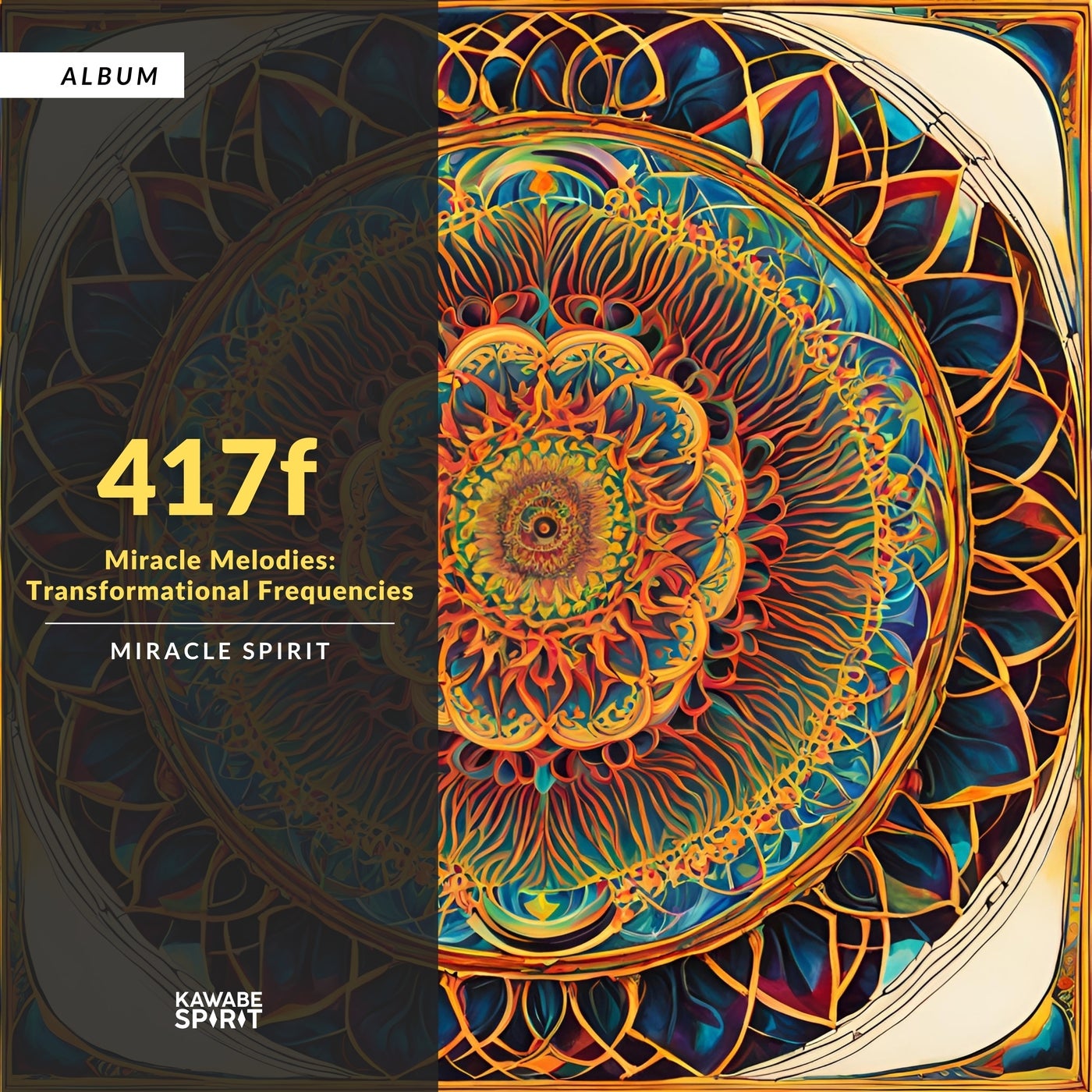 417f Transformational Frequencies