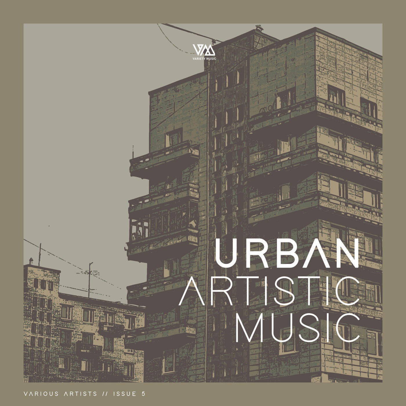 Urban Artistic Music Vol. 5