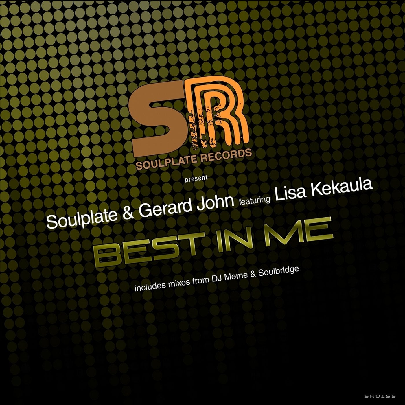 Best in Me (feat. Lisa Kekaula)