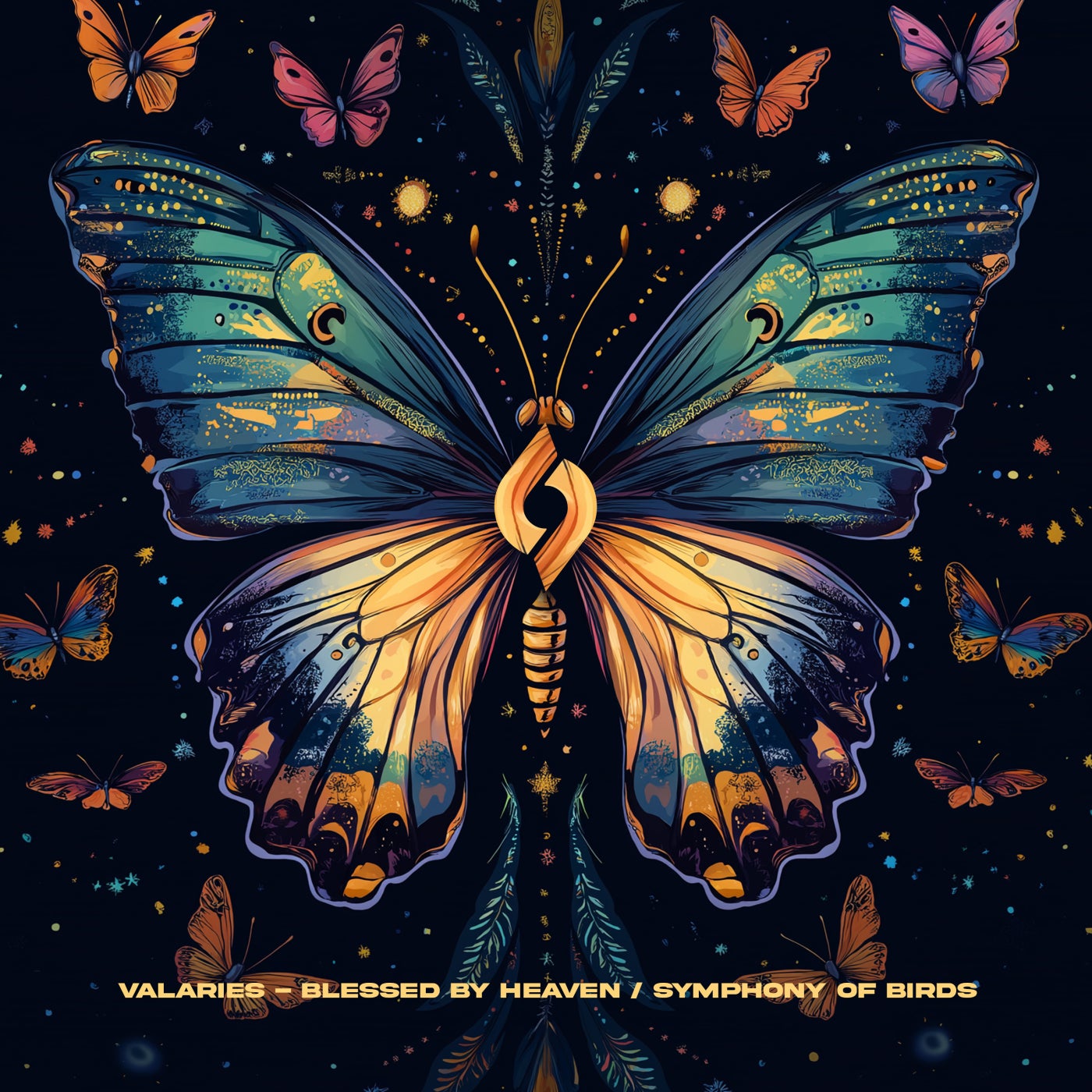Blessed by Heaven / Symphony of Birds