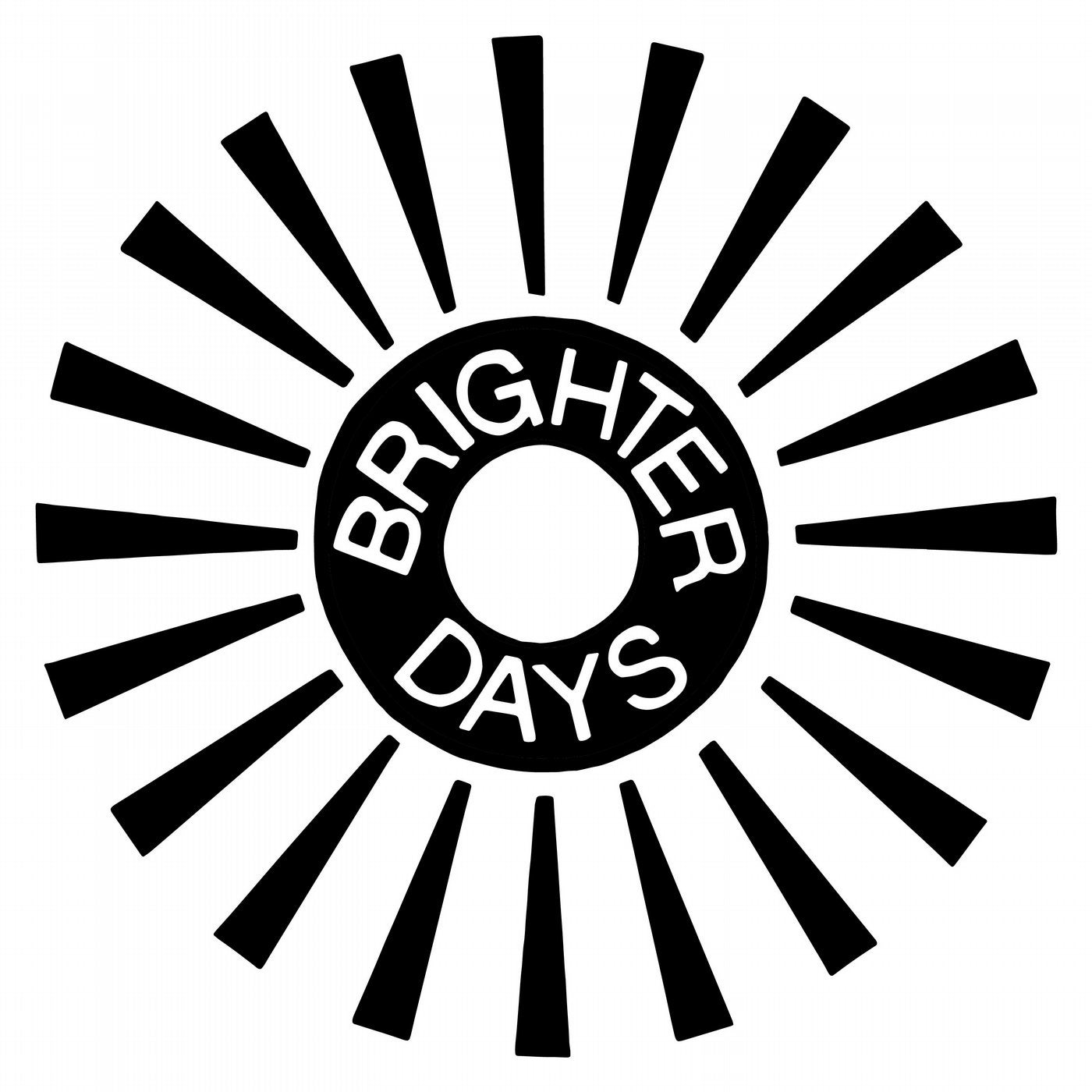 Brighter days. Brighter. Izco.