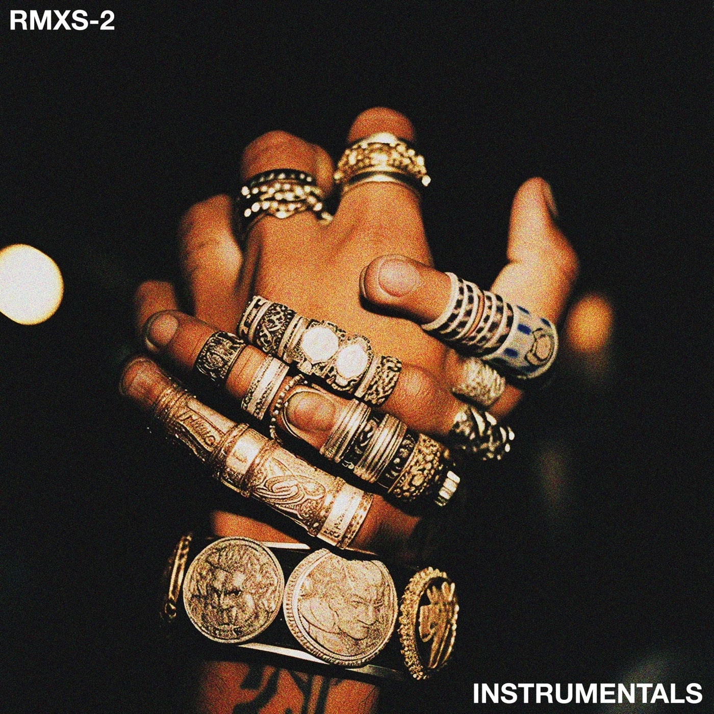 RMXS-2 (Instrumentals)