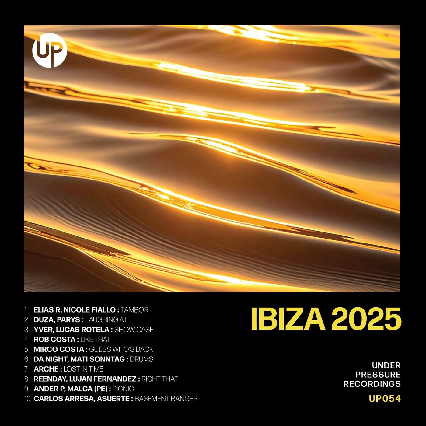 Ibiza 2025