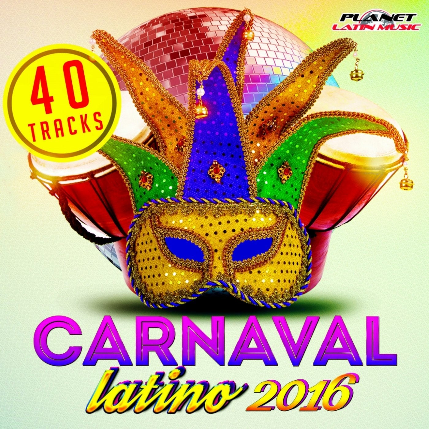 Carnaval Latino 2016