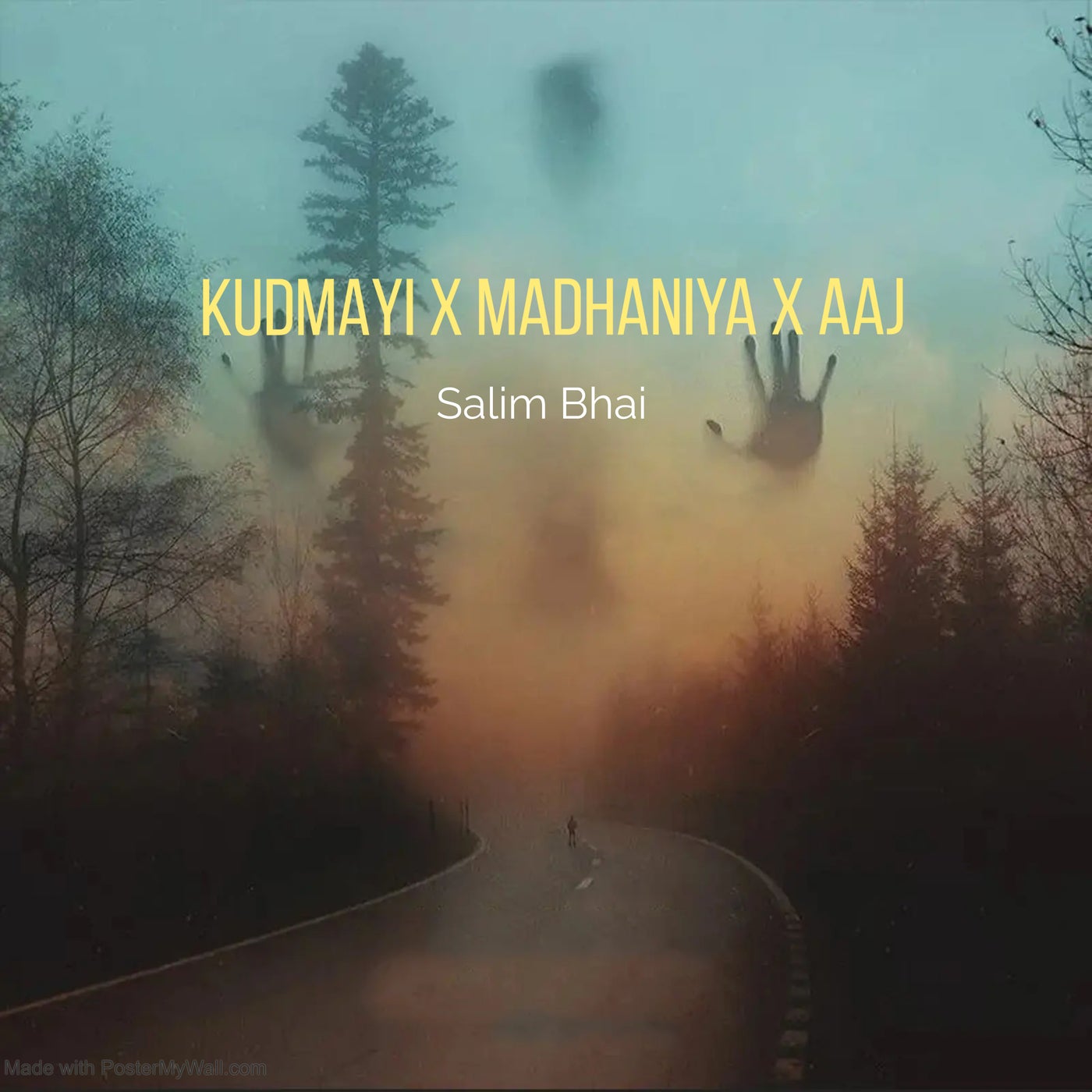 Cover art for KUDMAYI X MADHANIYA X AAJ