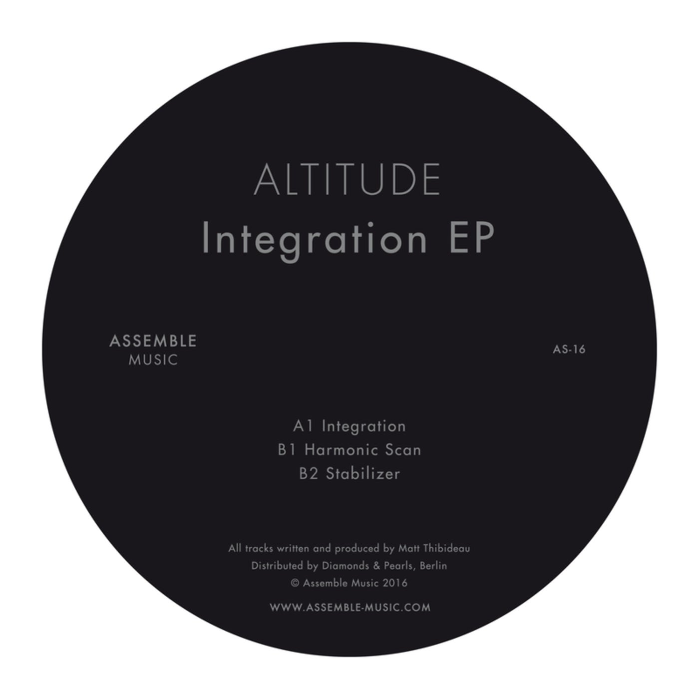 Integration EP