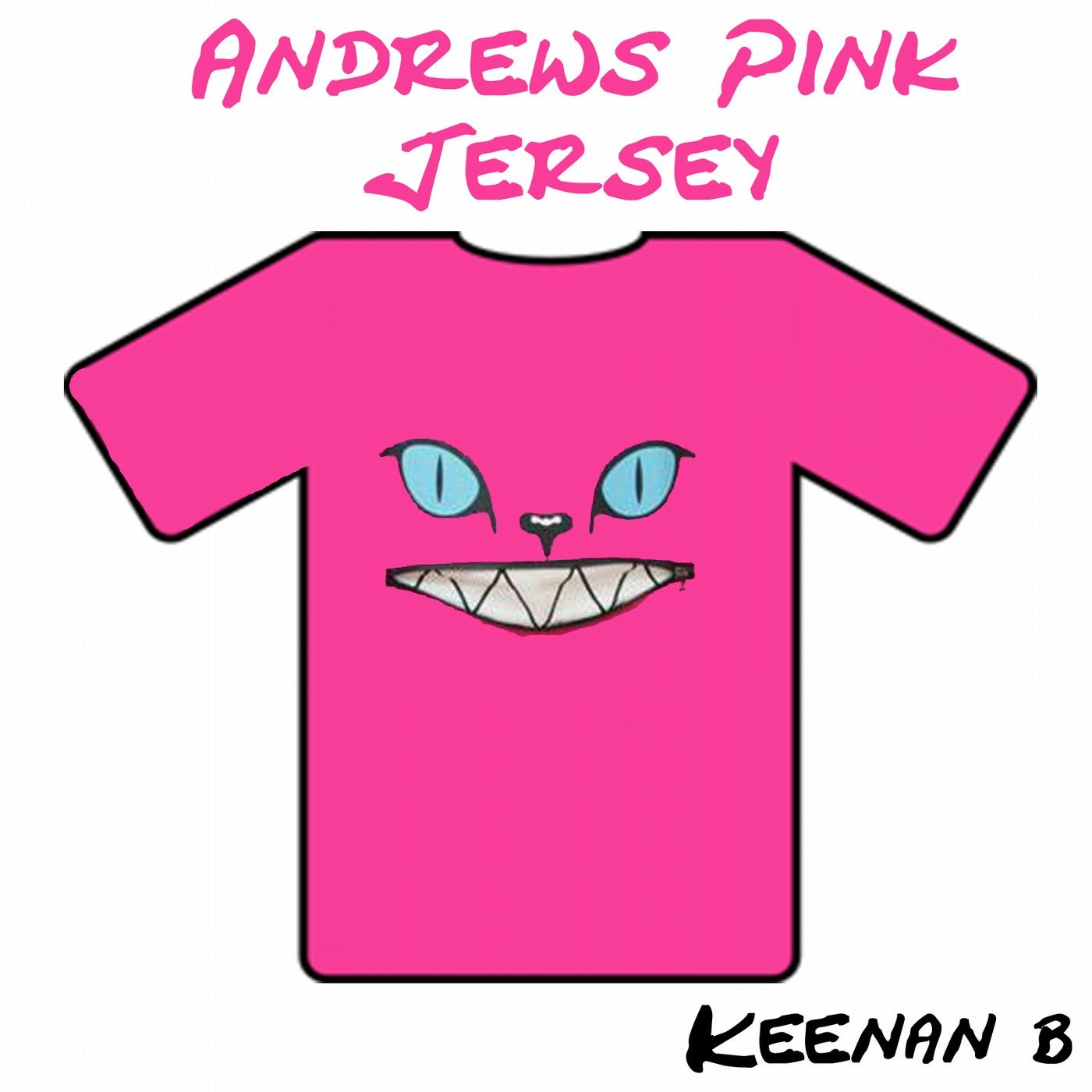 Andrew's Pink Jersey