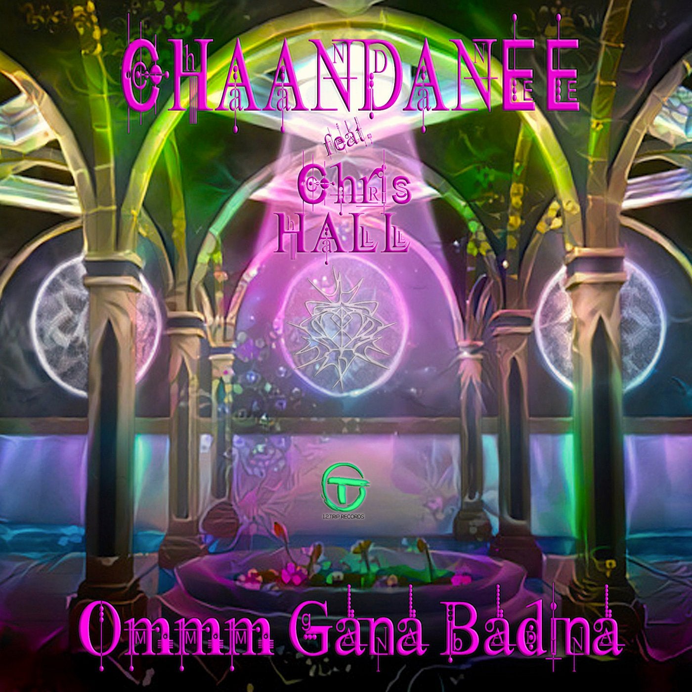 Ommm Gana Badina (feat. Chris Hall)