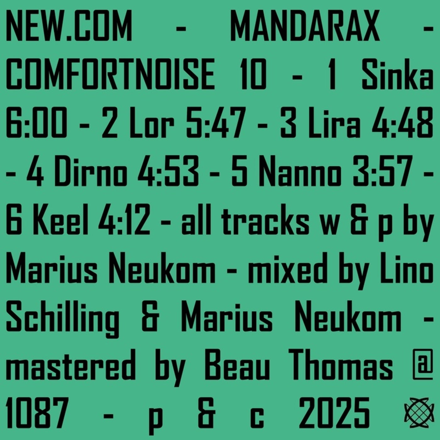 Mandarax