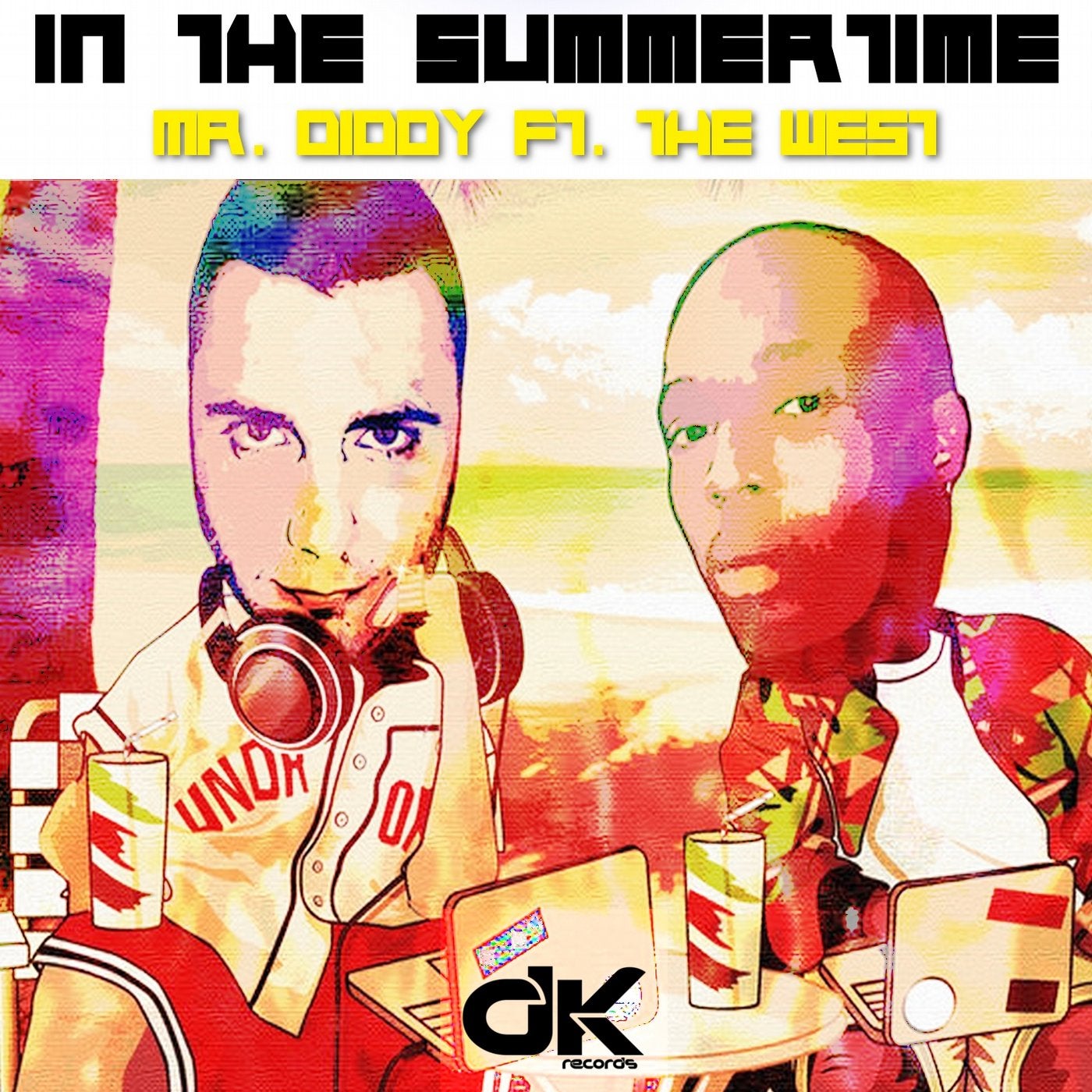 In the Summertime (feat. The West)
