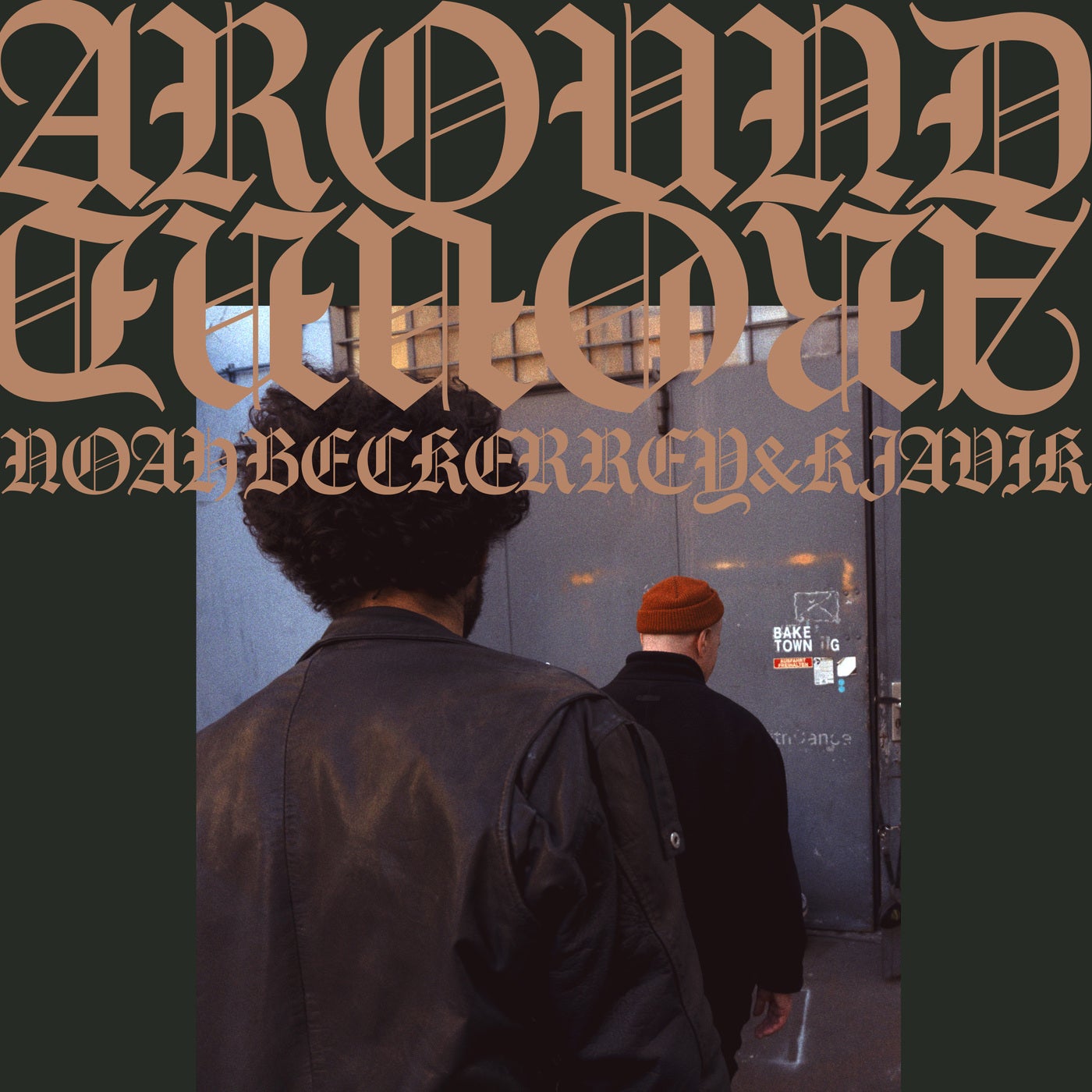 Around (Rey&Kjavik Remix)