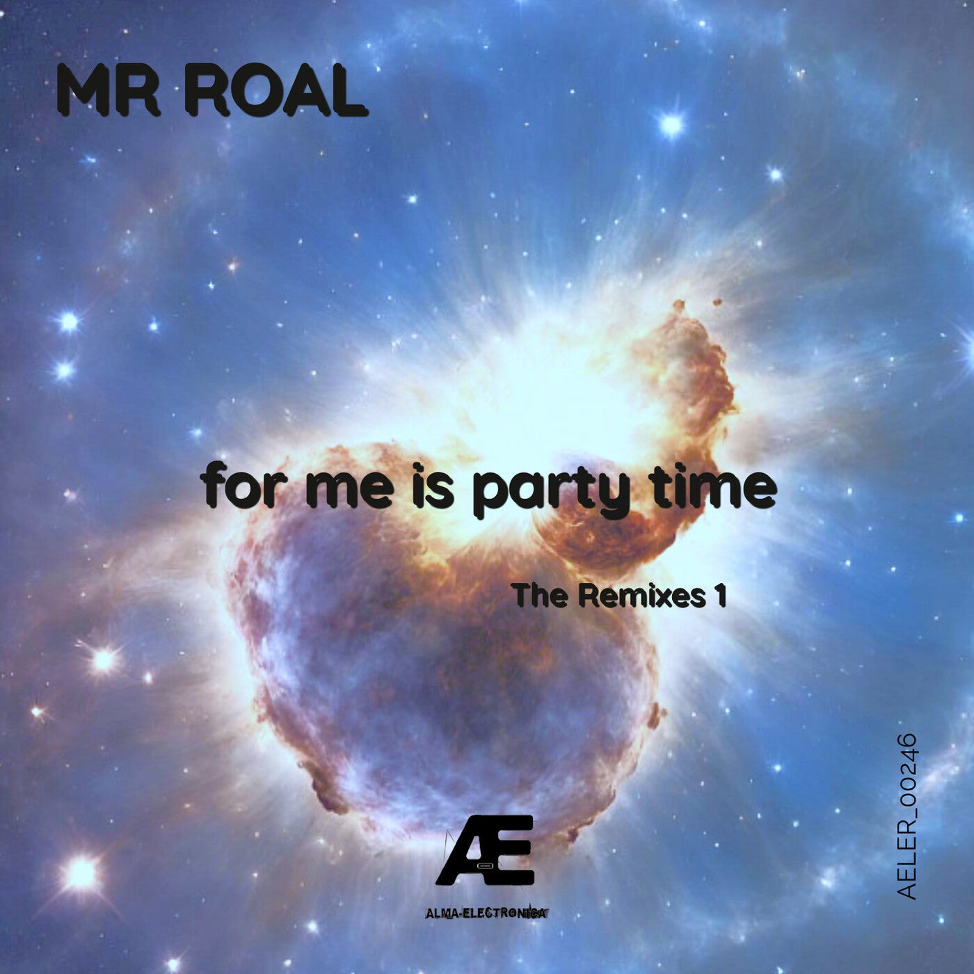 for me is party time (The Remixes 1)