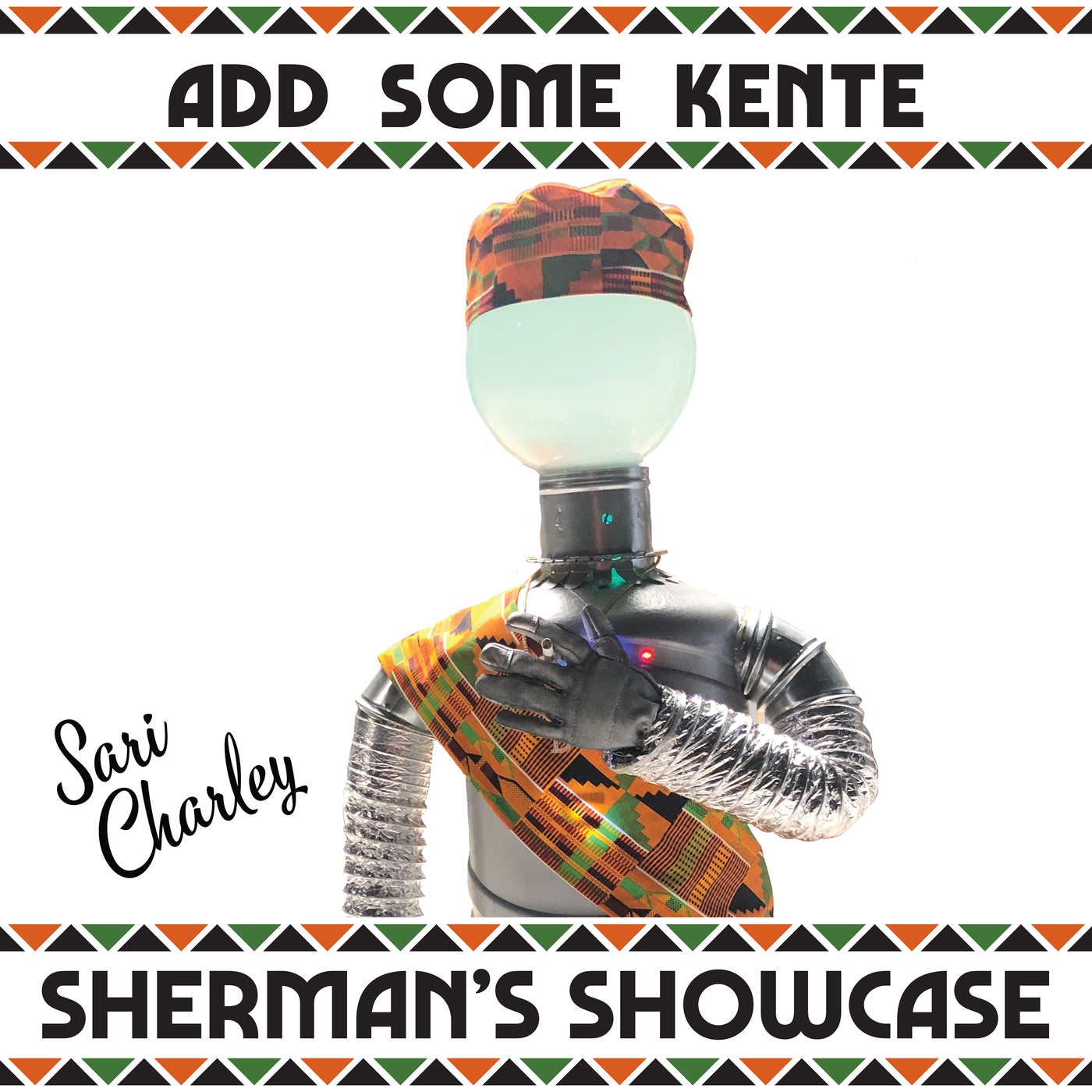Add Some Kente