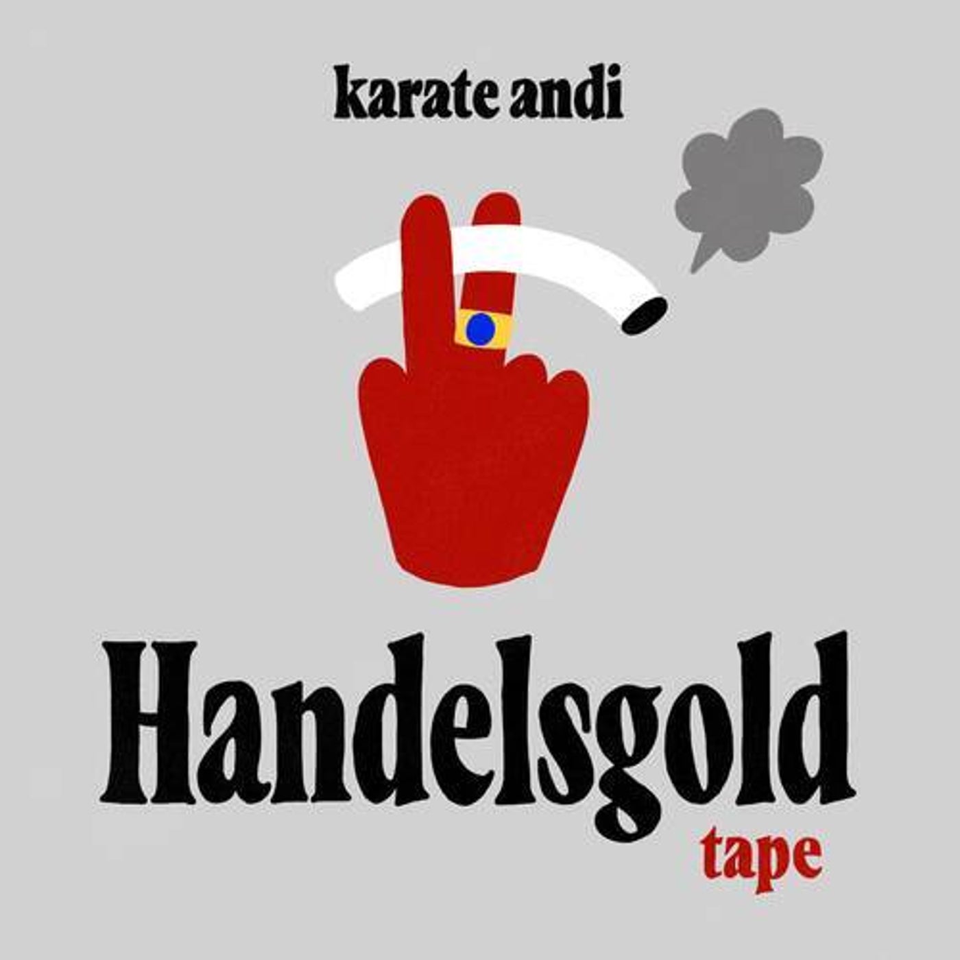 Cover art for Handelsgold Tape