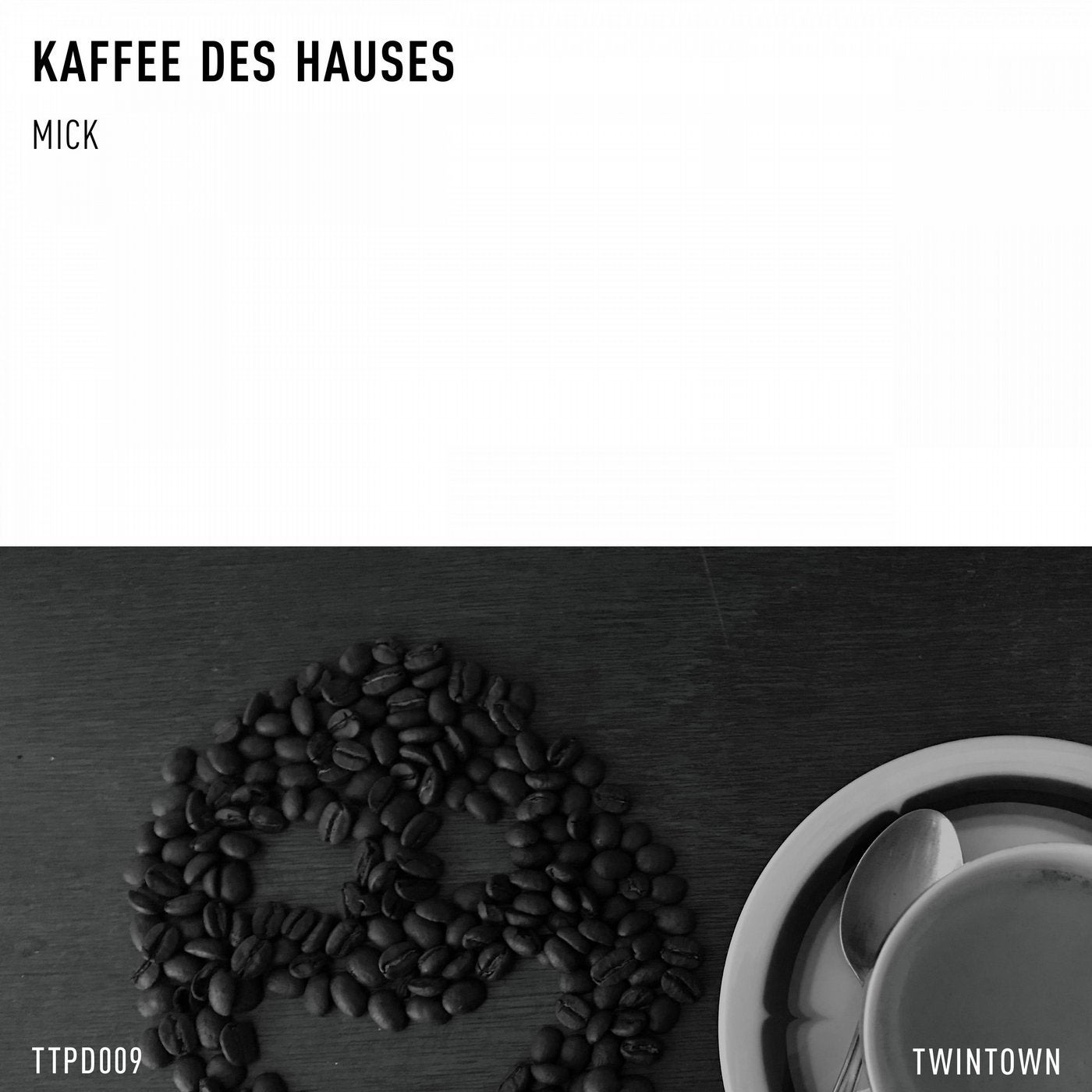 Kaffee des Hauses