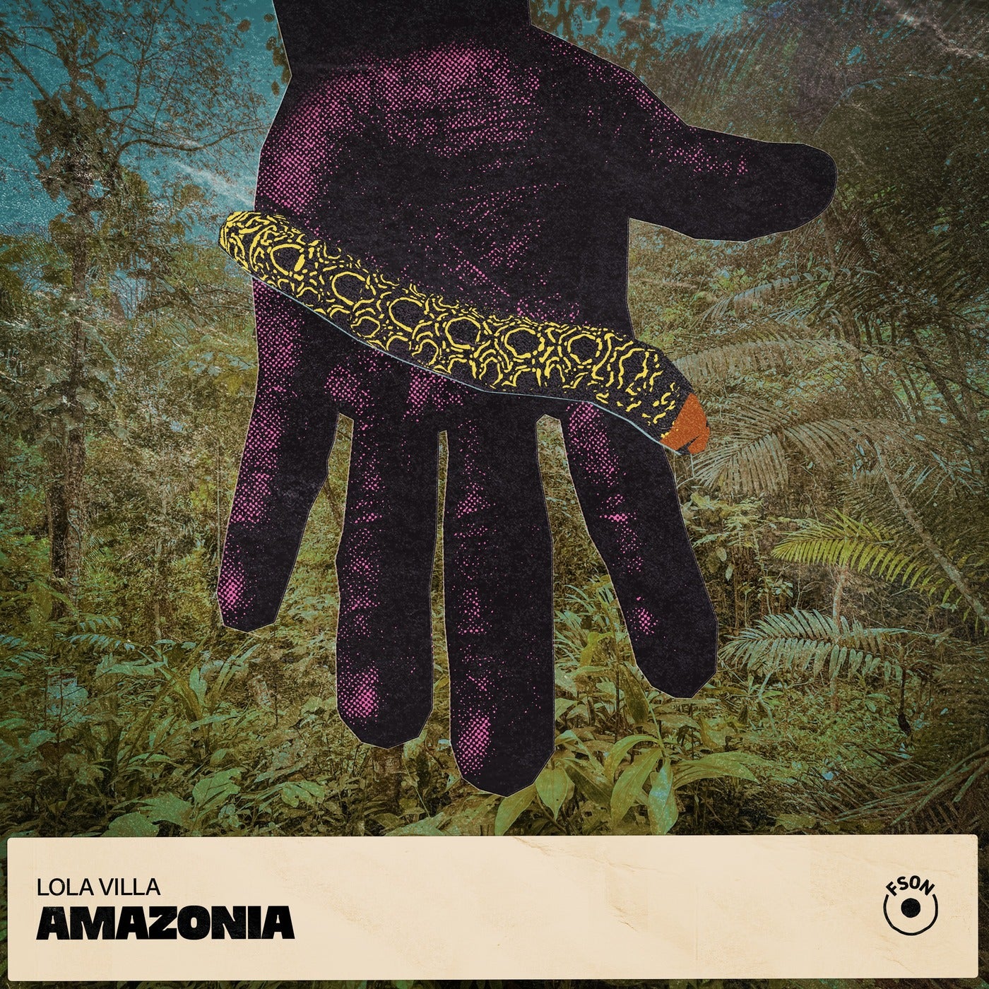 Amazonía