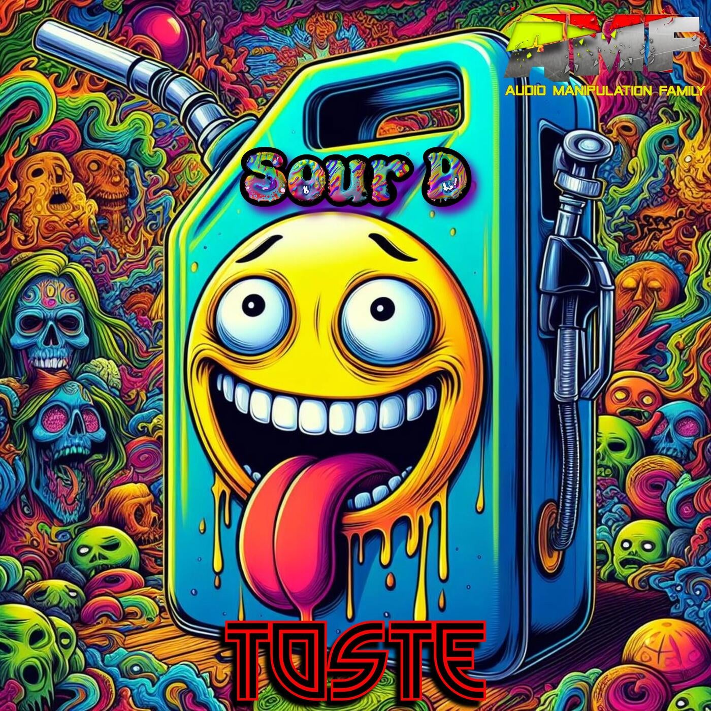 Toste - Sour D (Original Mix) [DistroKid] | Music & Downloads on