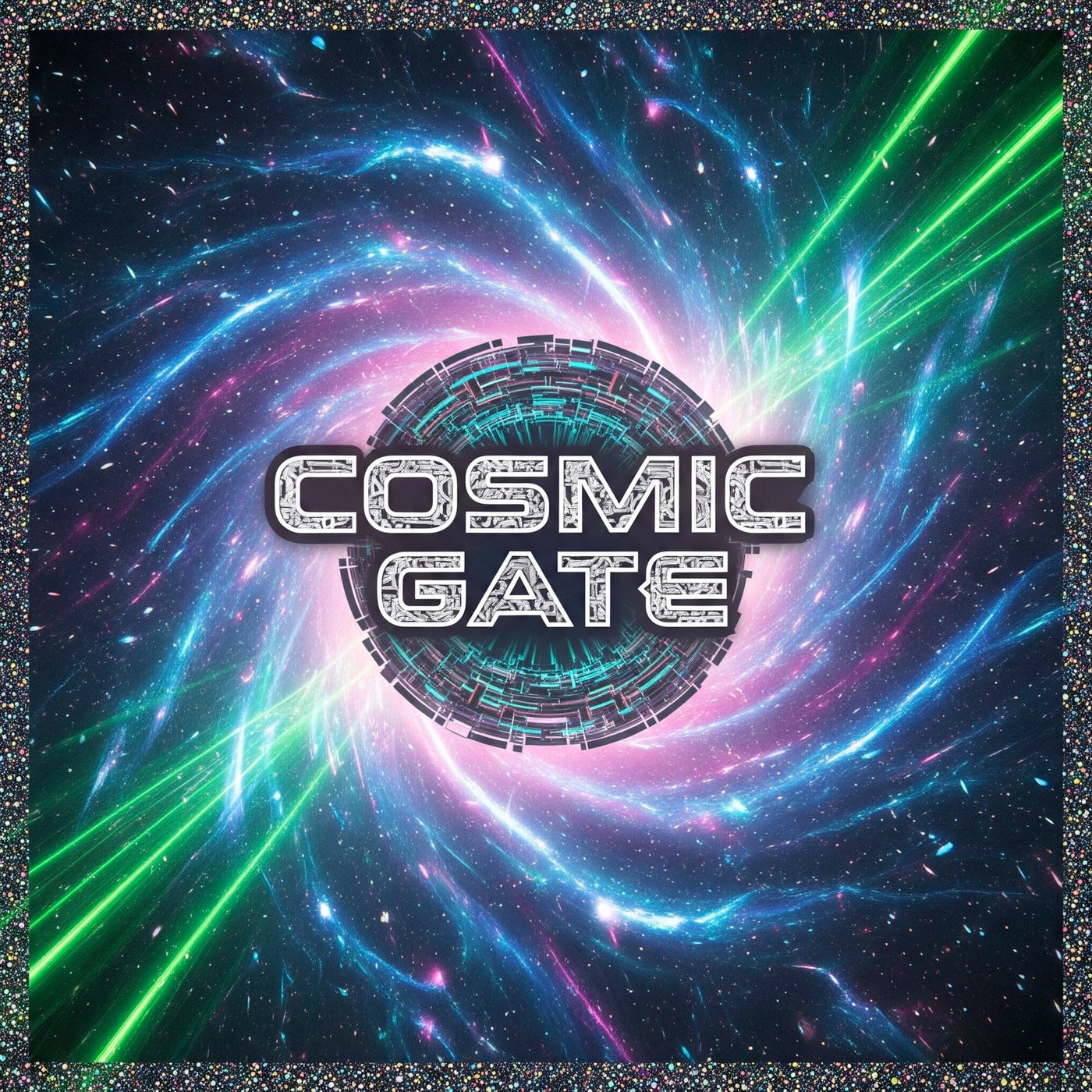 Cosmic Gate