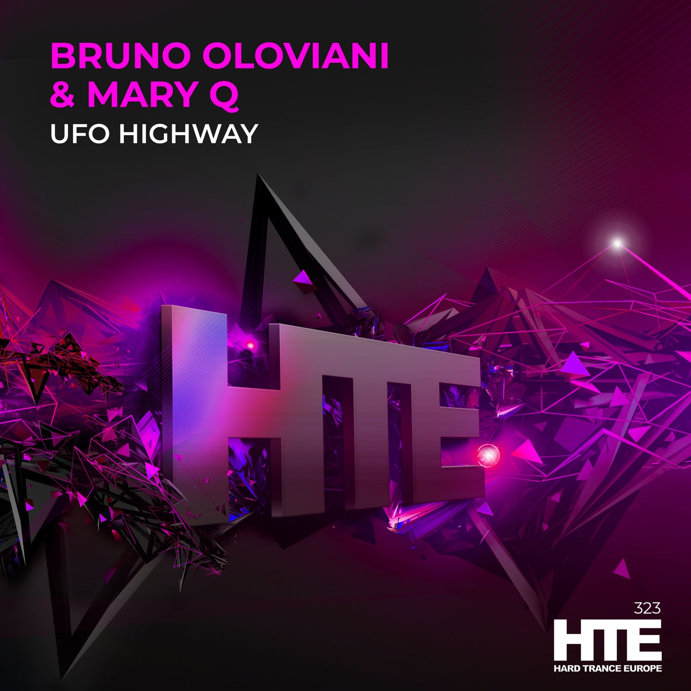 UFO Highway