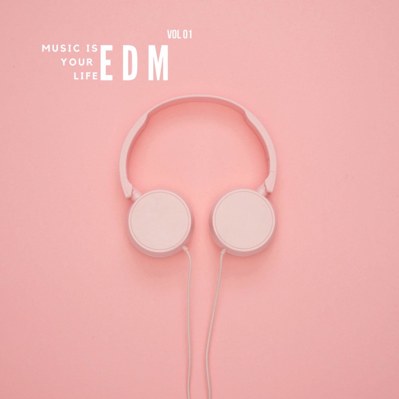 Music Is Your Life EDM, Vol.1
