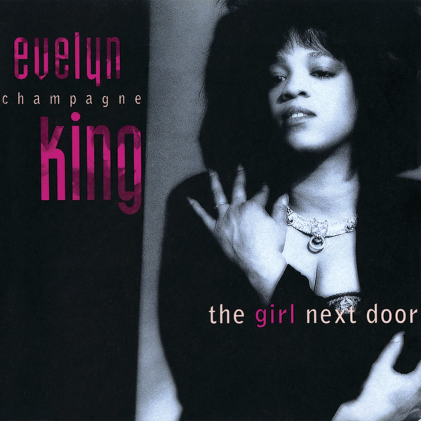 Evelyn "Champagne" King The Girl Next Door [CAPITOL CATALOG MKT (C92