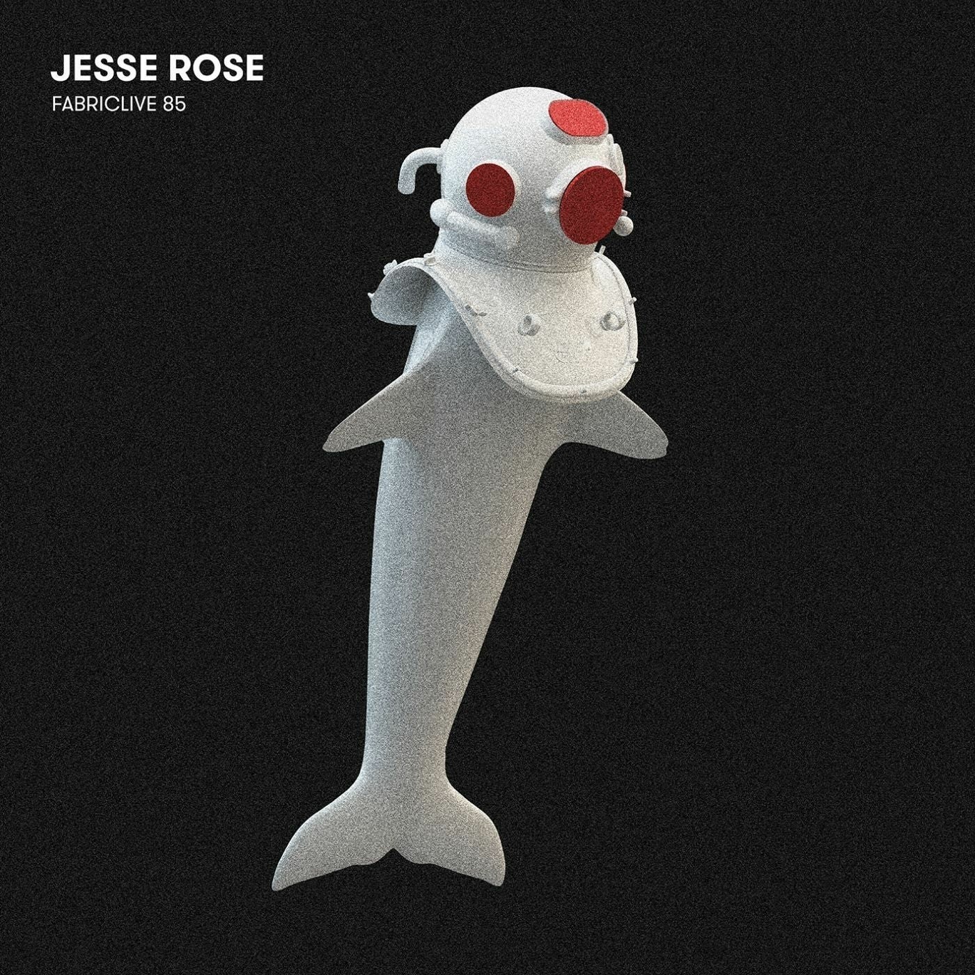 FABRICLIVE 85: Jesse Rose