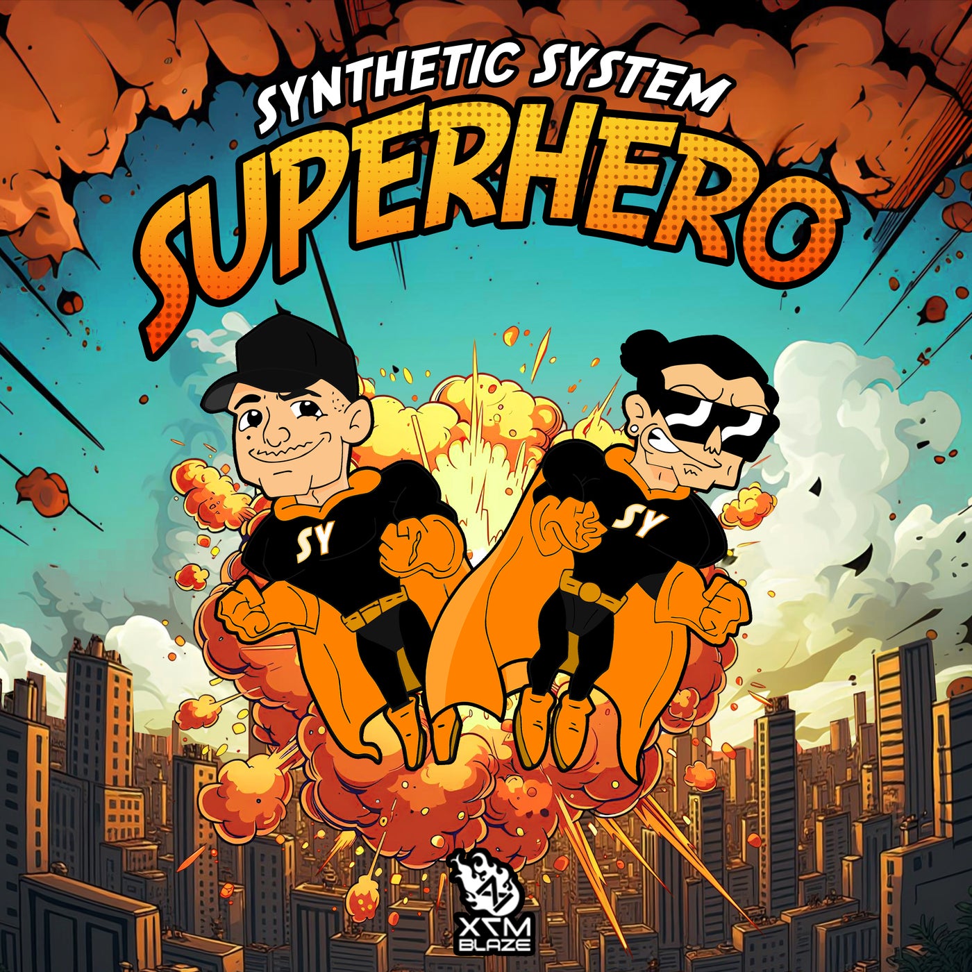 SUPERHERO