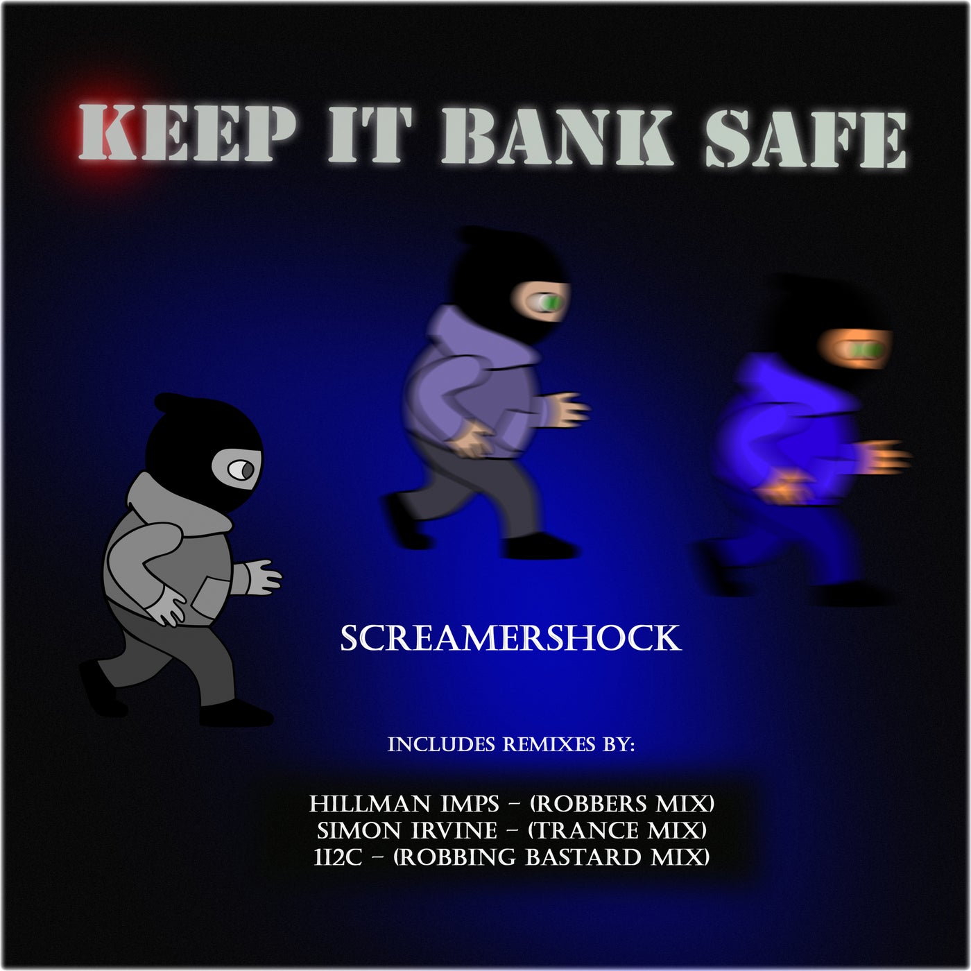 Keep It Bank Safe
