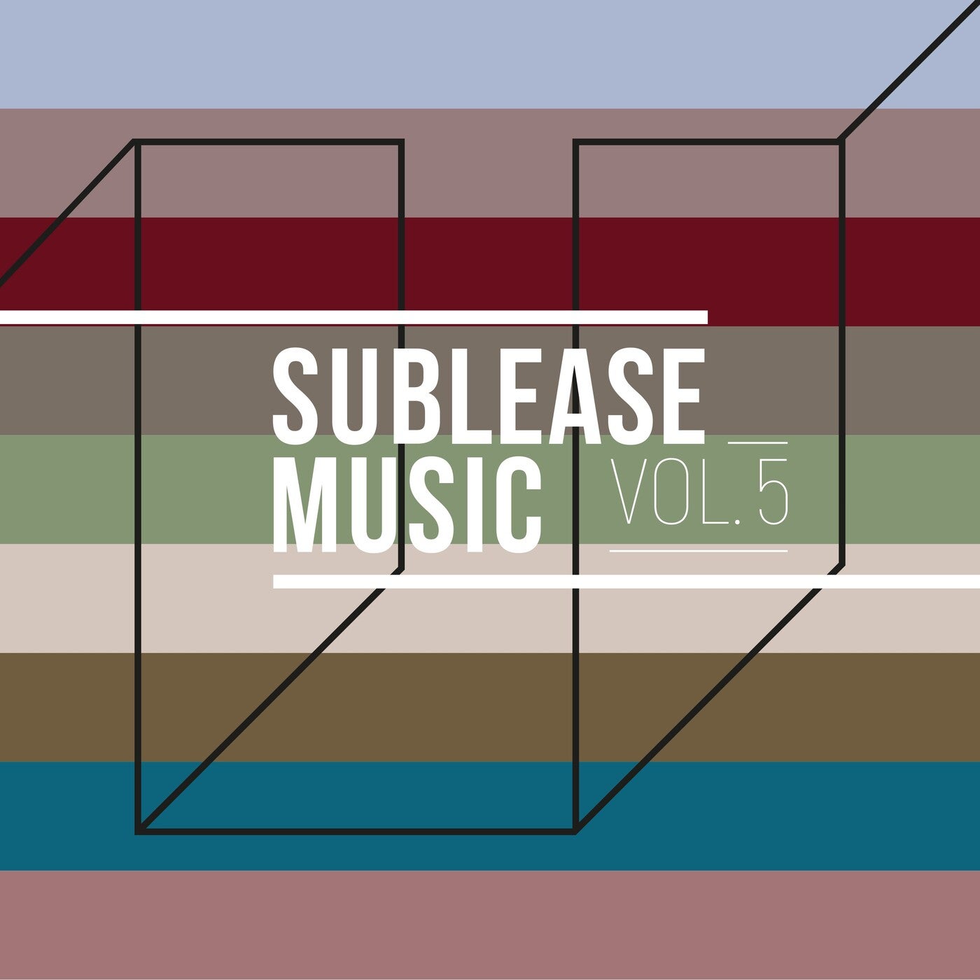 Sublease Music, Vol. 05