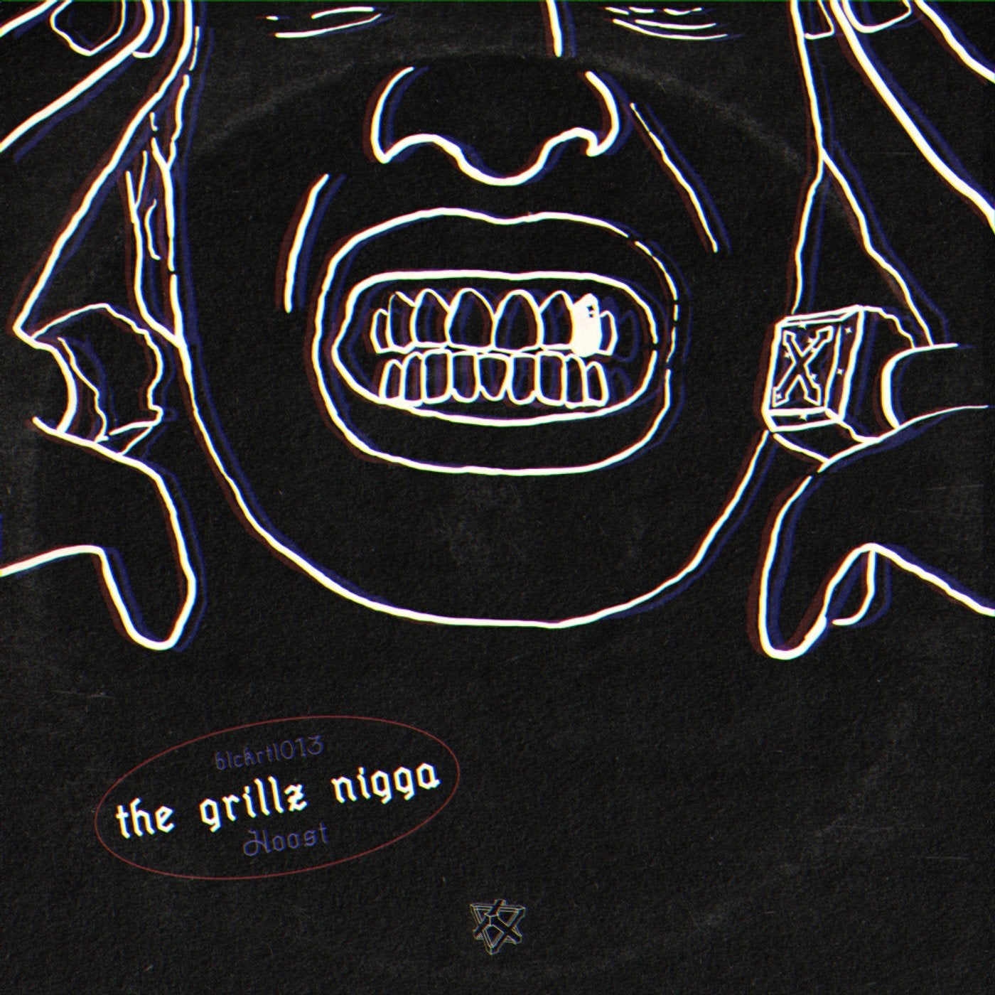 The Grillz Nigga