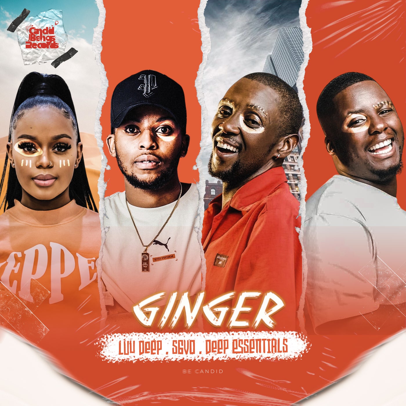 Ginger
