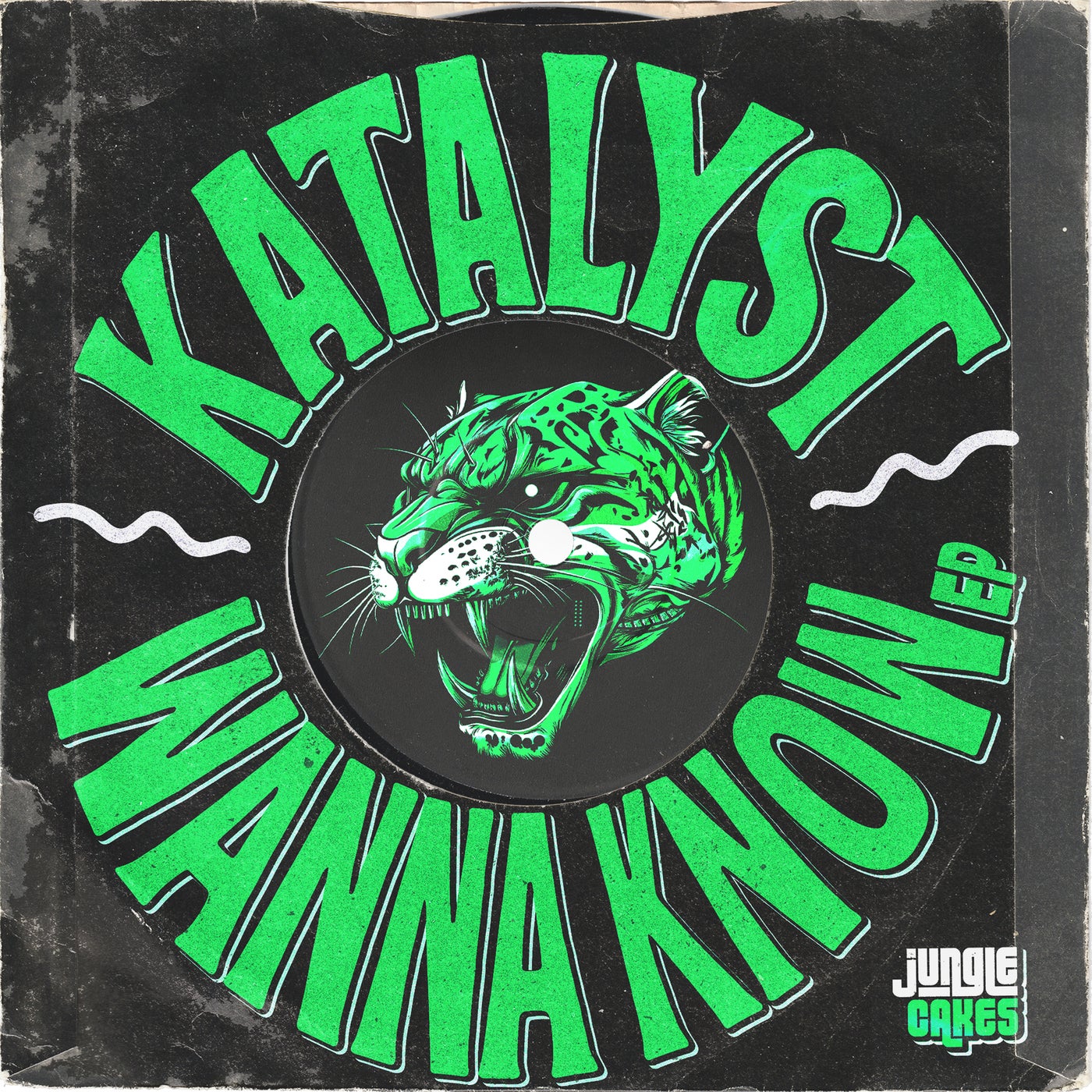 Wanna Know EP