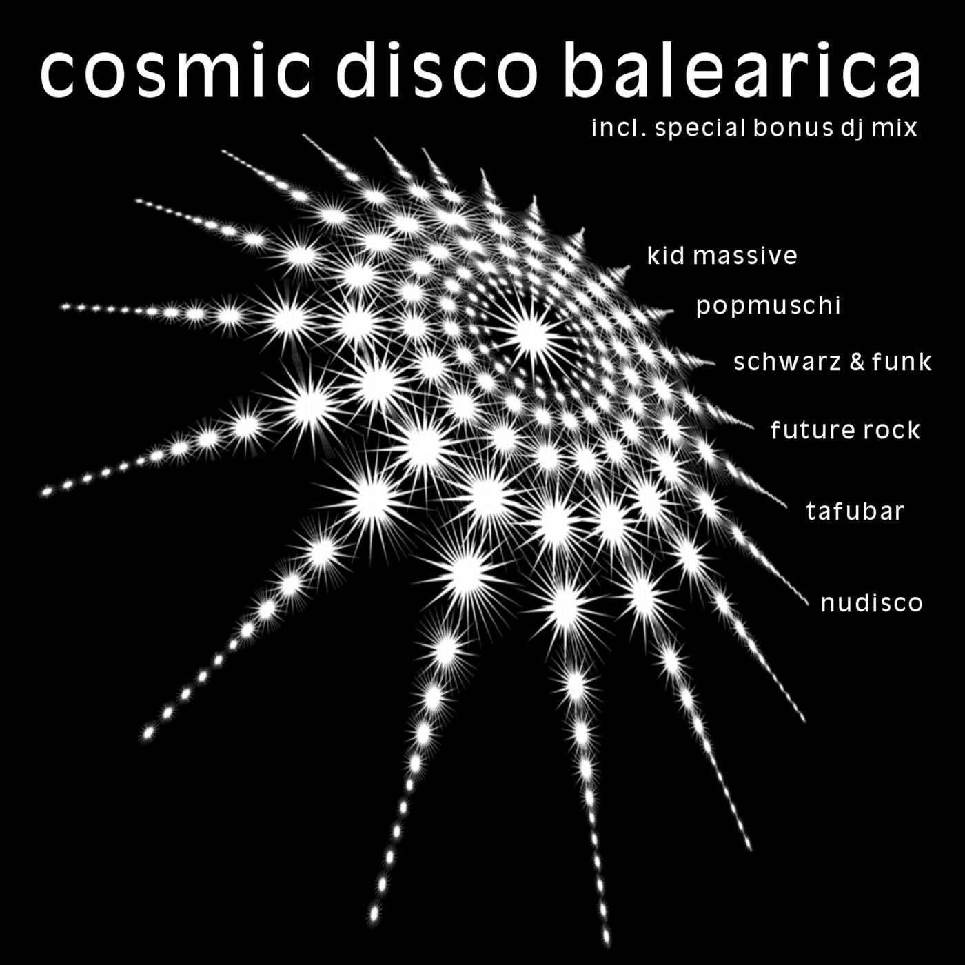 Cosmic Disco Balearica