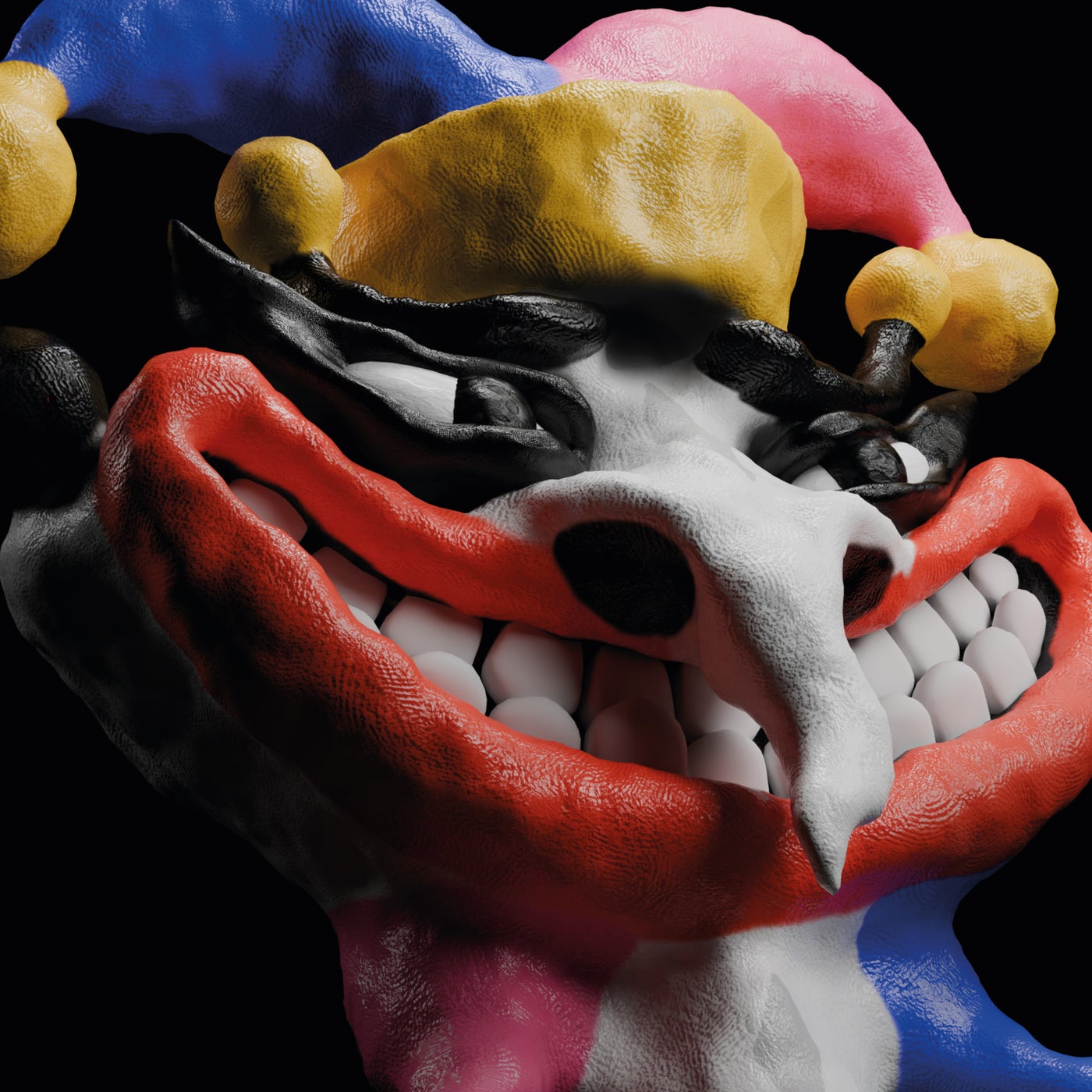 Mad Jester Of Groove