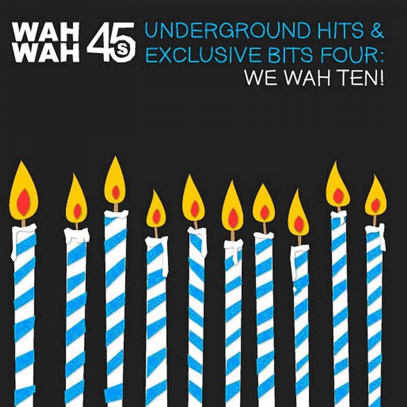 Underground Hits & Exclusive Bits, Vol. 4
