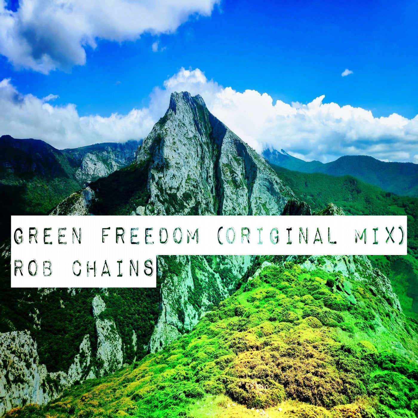 Green Freedom (Original Mix)