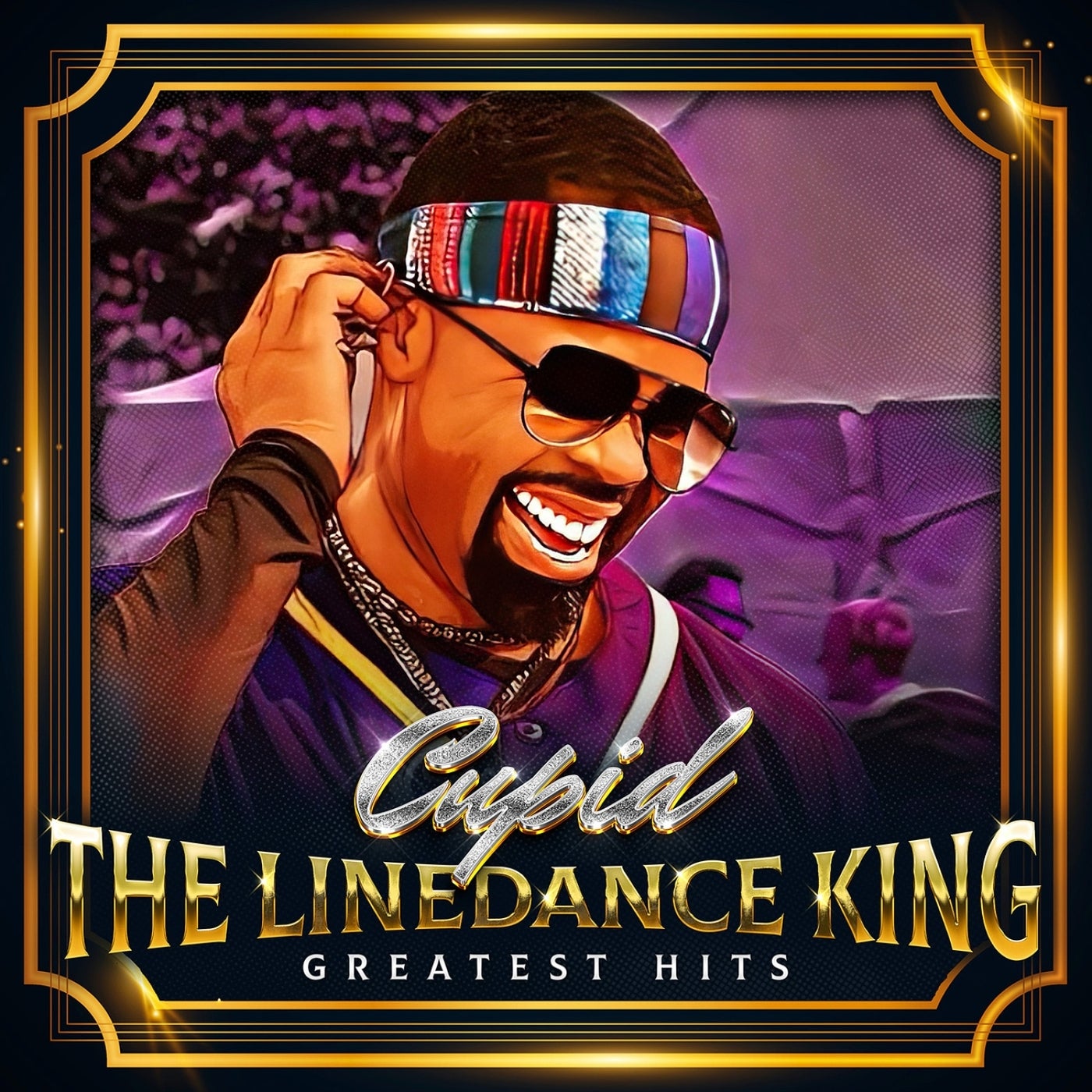 The Linedance King Greatest Hits