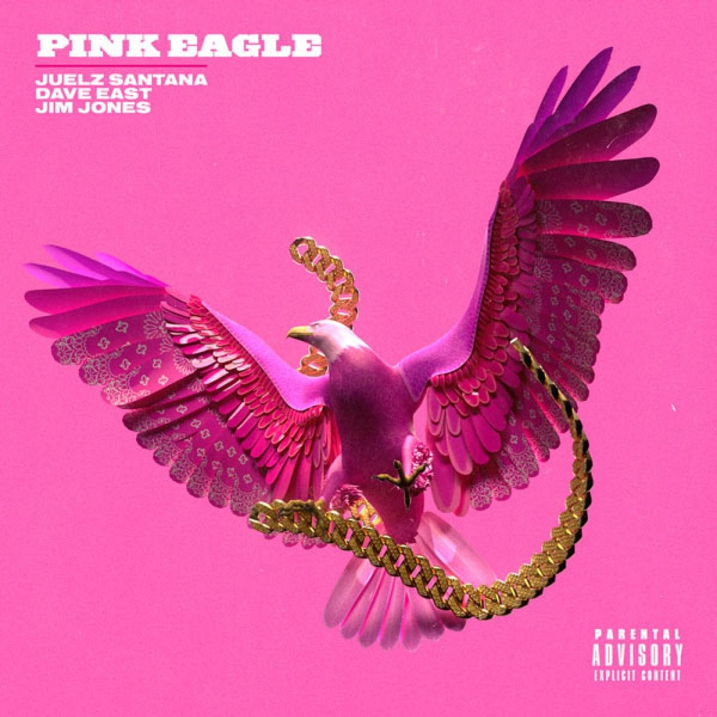 Pink Eagle (feat. Dave East, Jim Jones)