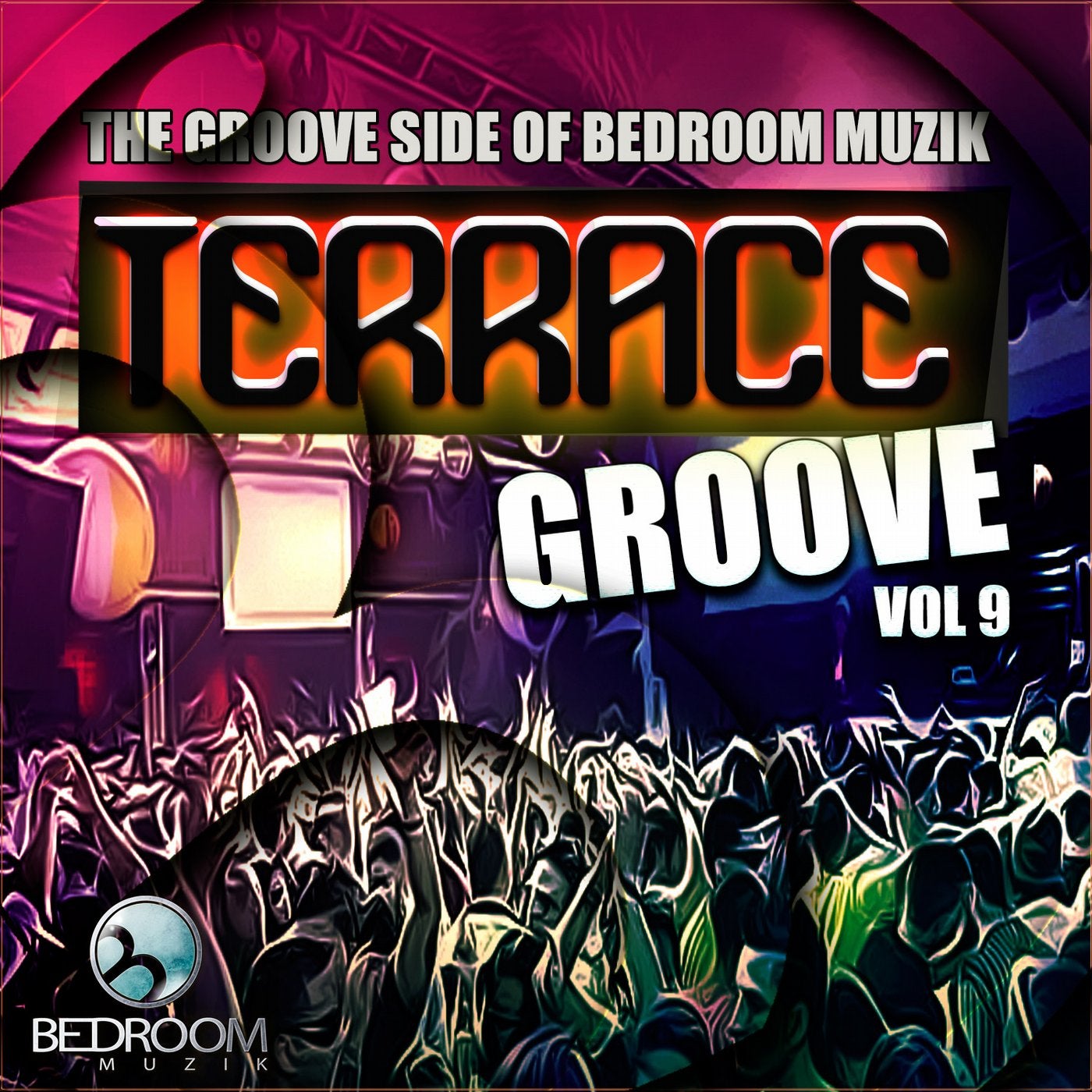Terrace Groove Vol 9