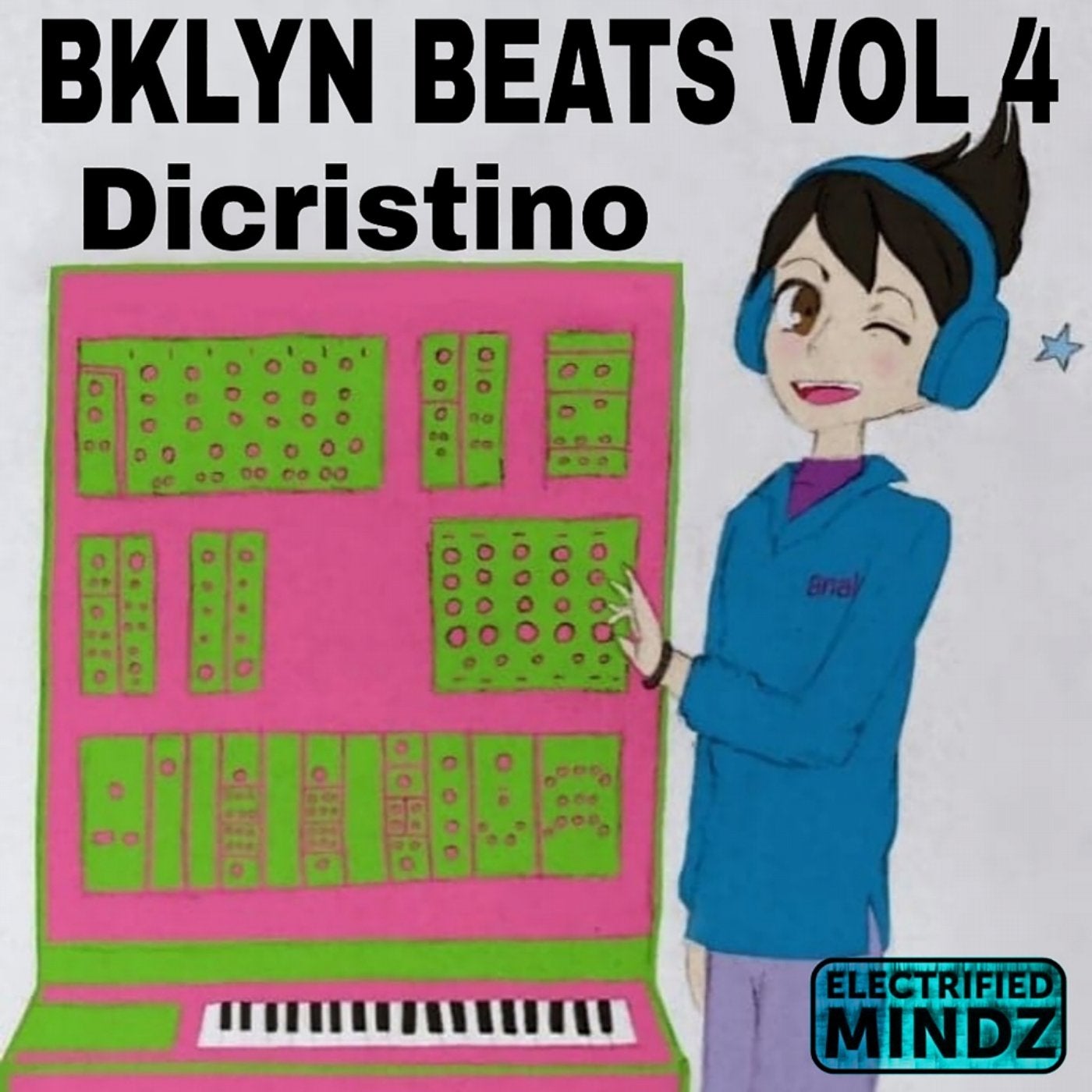 BKLYN Beats, Vol. 4