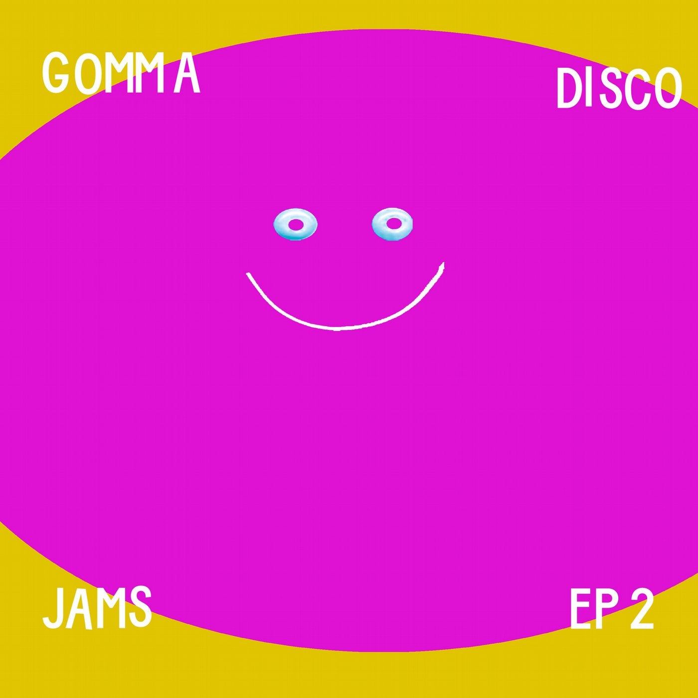 Gomma Disco Jams EP2