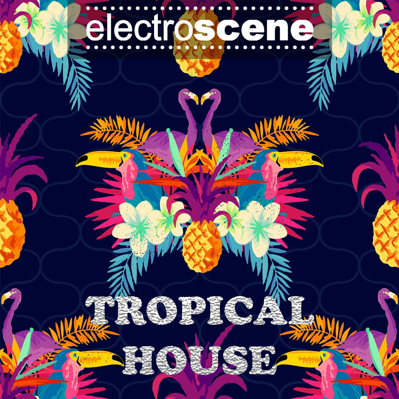 Electroscene Tropical House