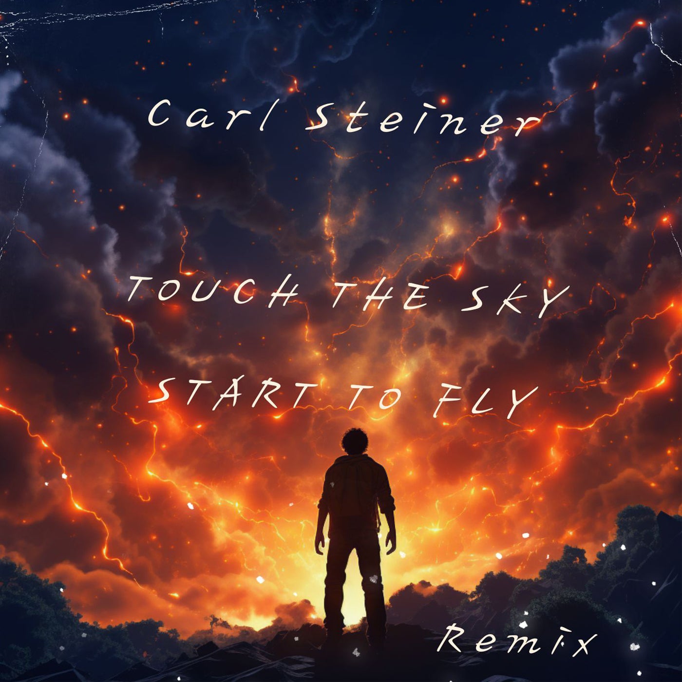 Touch the sky start to fly (Remix)