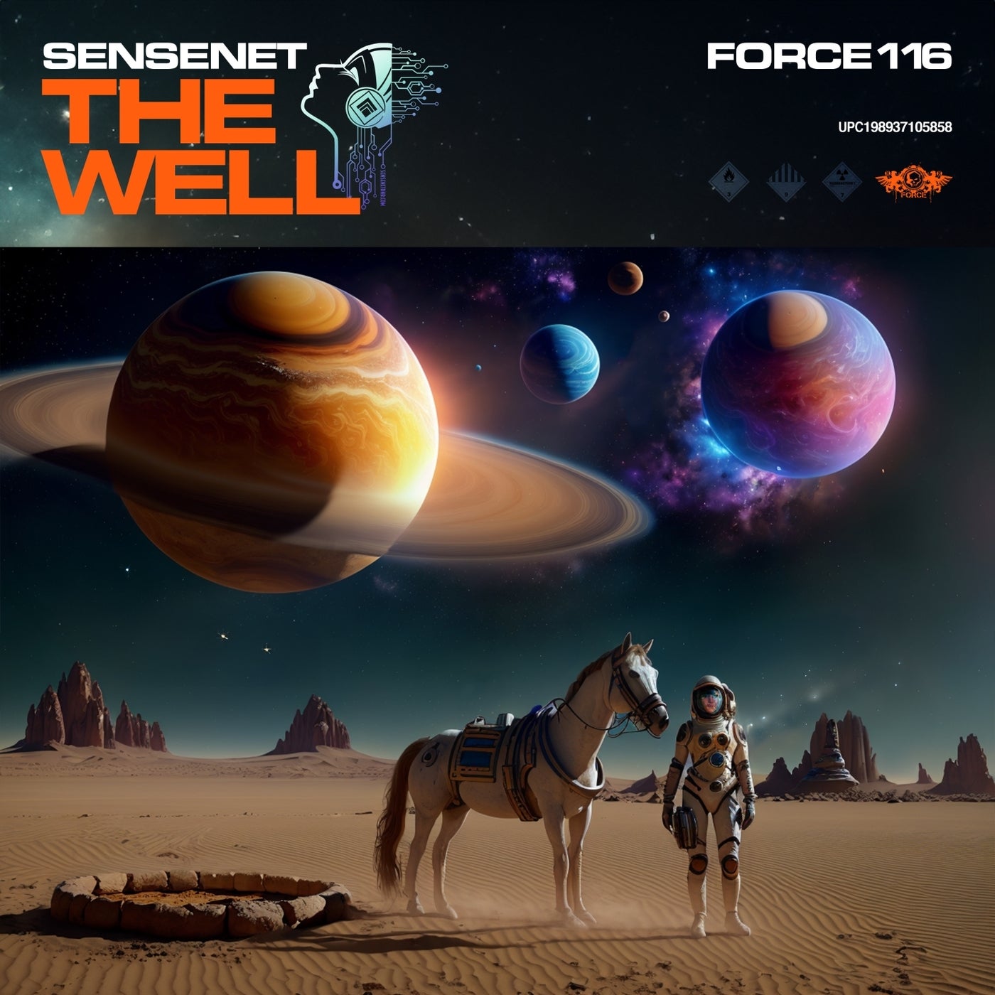FORCE116 - The Well