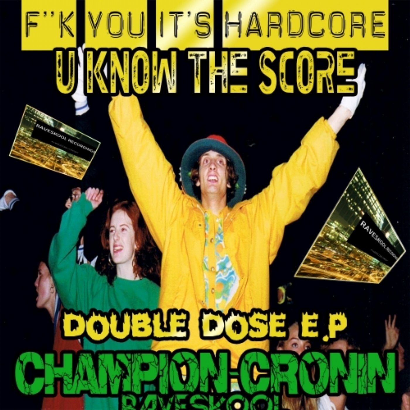 Double Dose EP